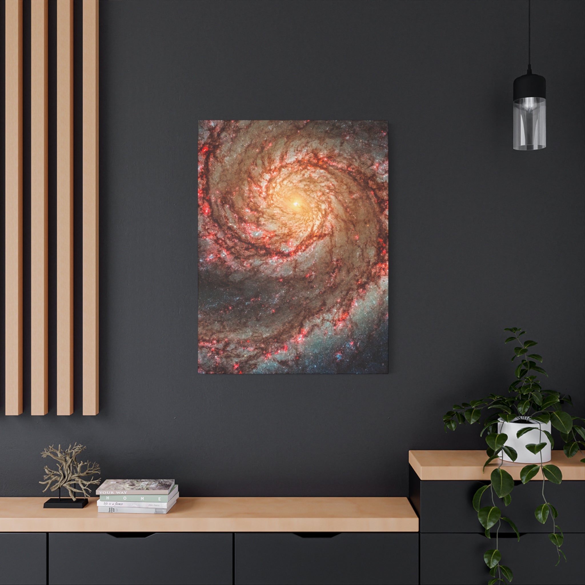canvas-print-the-whirlpool-galaxy-celestial-wall-art-home-decor-living-room-decor-matte-canvas