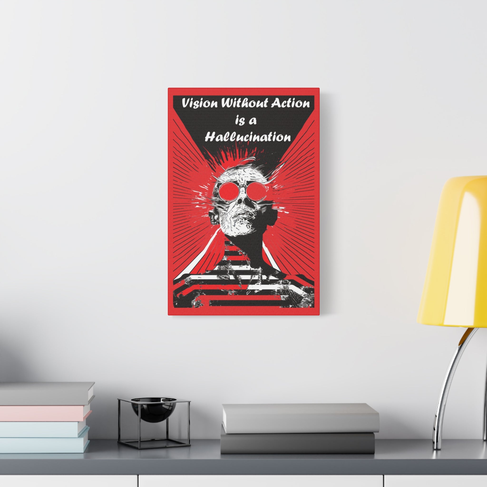 canvas-wall-art-motivational-quote-vision-without-action-is-a-hallucination-stretched-matte-canvas-print-inspirational-decor-