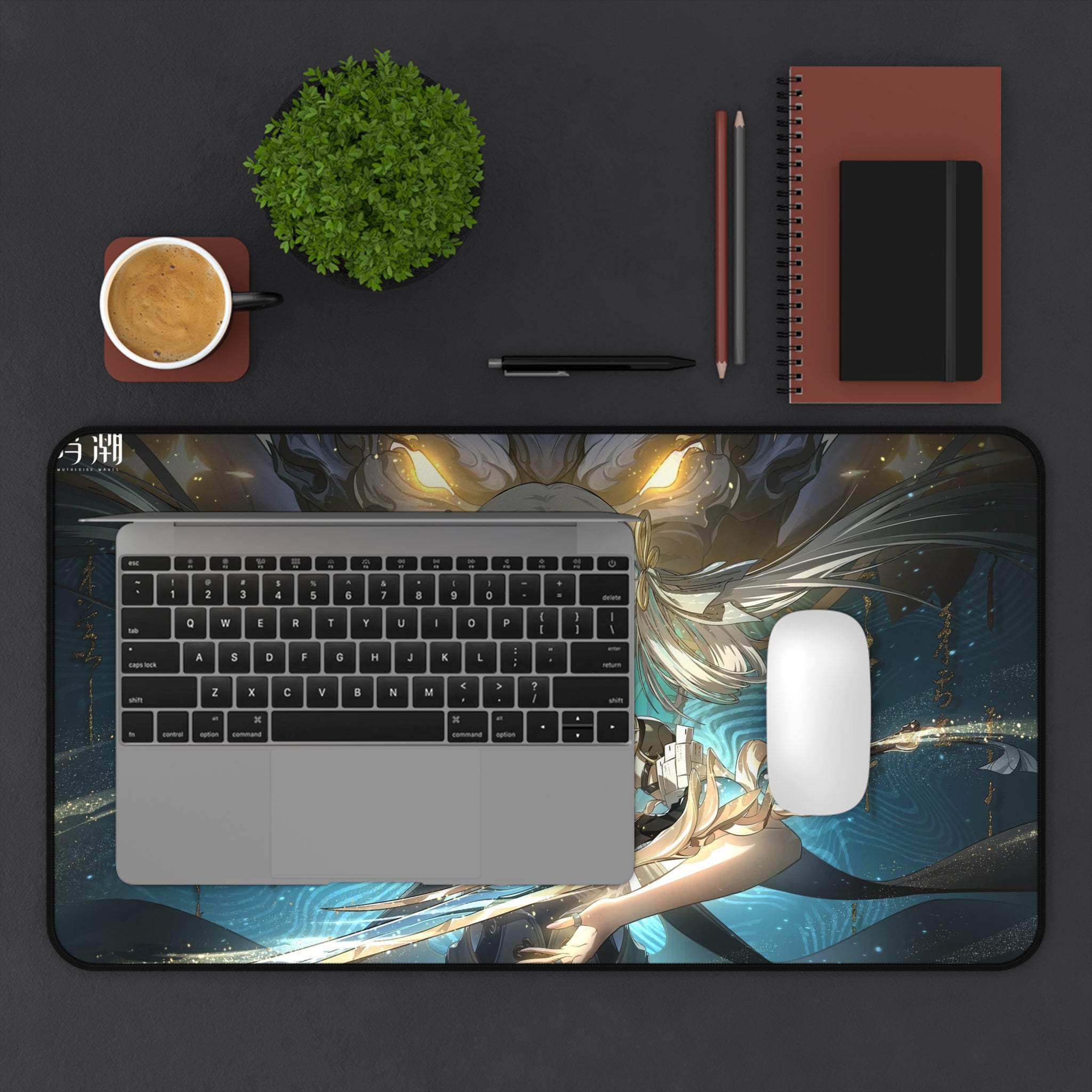 wuthering-wave-jinhsi-gaming-mouse-pad-dragon-wuwa-xl-desk-mat-extended-desk-pad-anime-waifu-compute