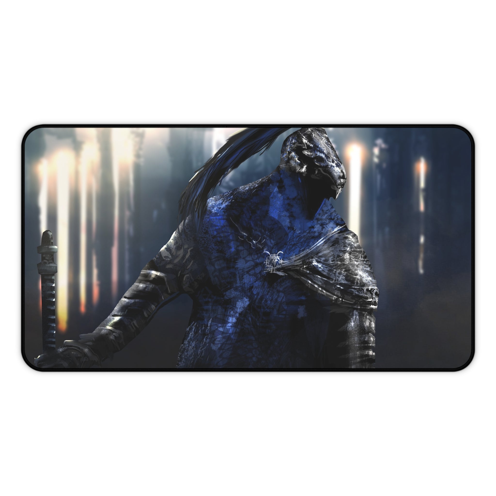 dark-souls-gaming-mouse-pad-sir-artorias-art-xl-desk-mat-extended-desk-pad-for-gamers-gaming-gift