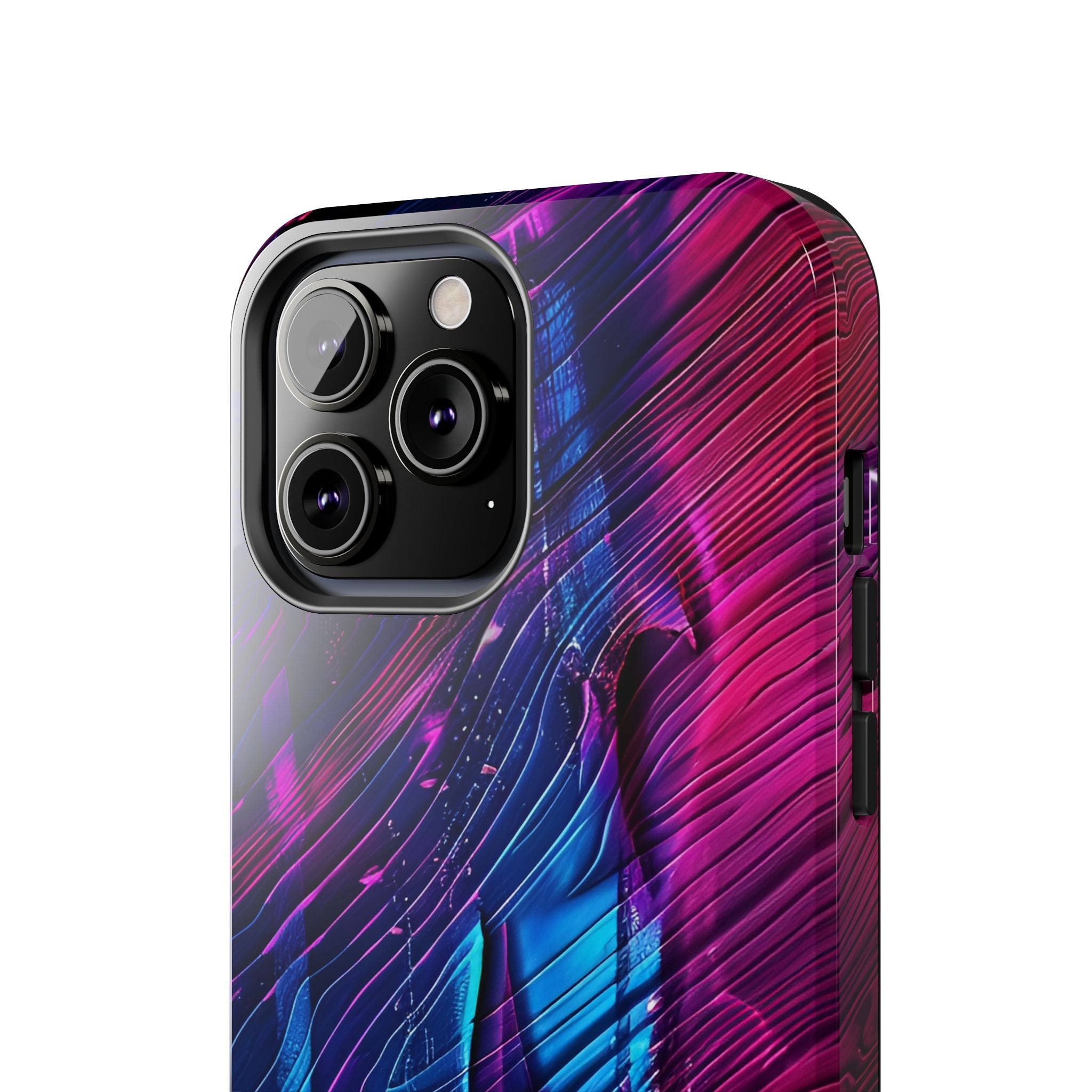 disco-neon-tough-iphone-cases-wood-grain-texture-iphone-case-cover-protective-iphone-shell-unique-iphone-accessories-iphone-1