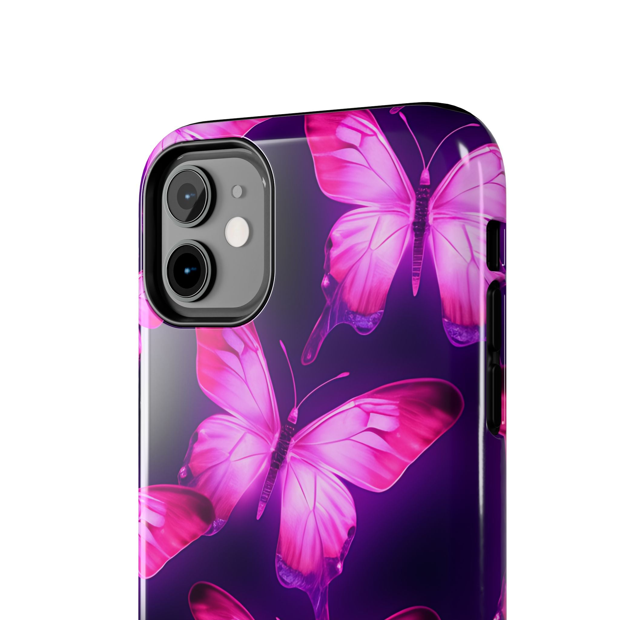 neon-glitter-butterfly-tough-phone-case-iphone-cover-protective-phone-case-sparkly-cellphone-case-glittery-phone-cover-tough-