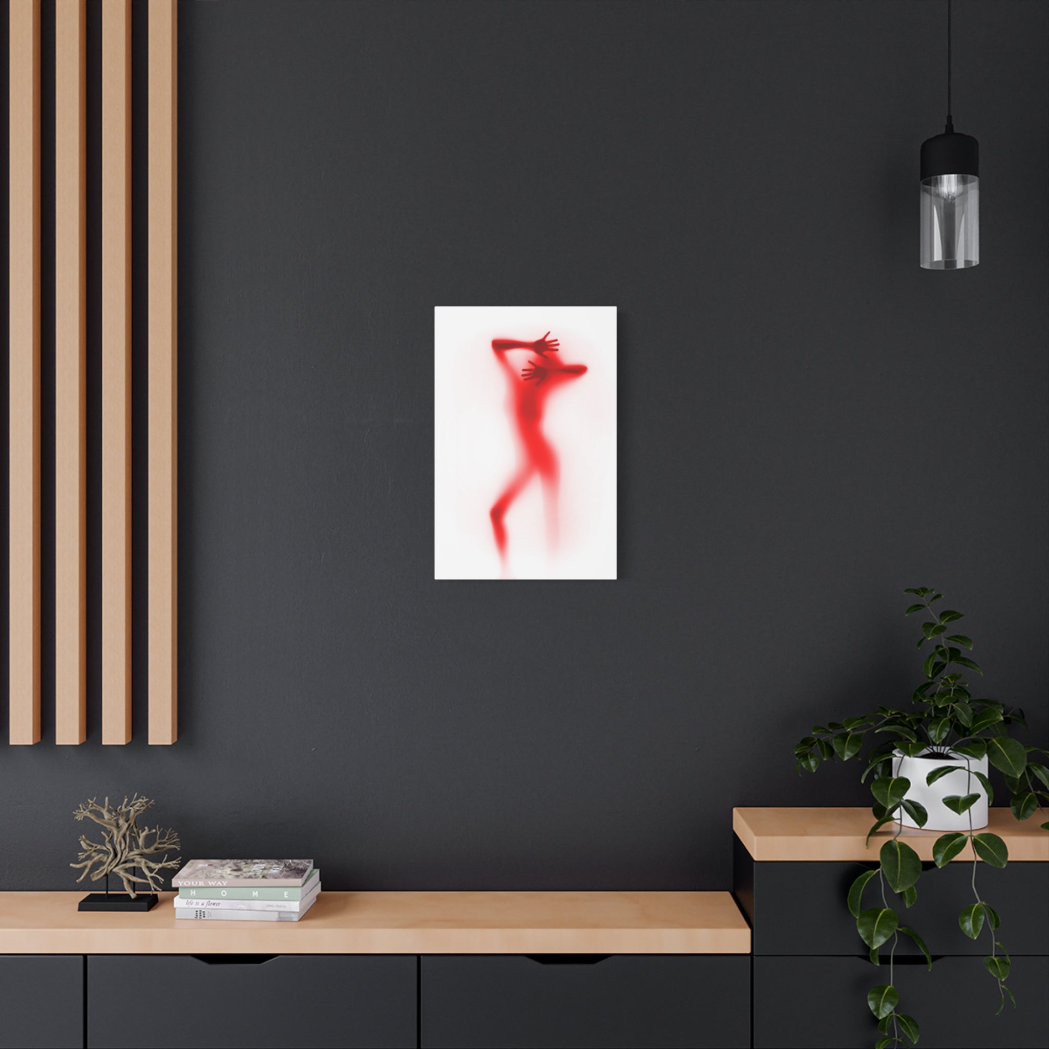 hidden-woman-silhouette-canvas-wall-art-print-sensual-matte-stretched-canvas-print-decor-beautiful-blur-home-office-decor-gif