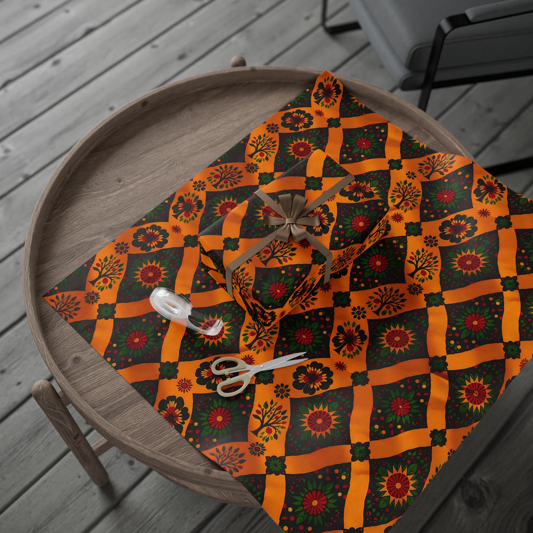 wrapping-papers-african-traditional-motifs-gift-wrap-for-holidays-birthdays-gifts-crafts-diy-projects-black-history-art-8