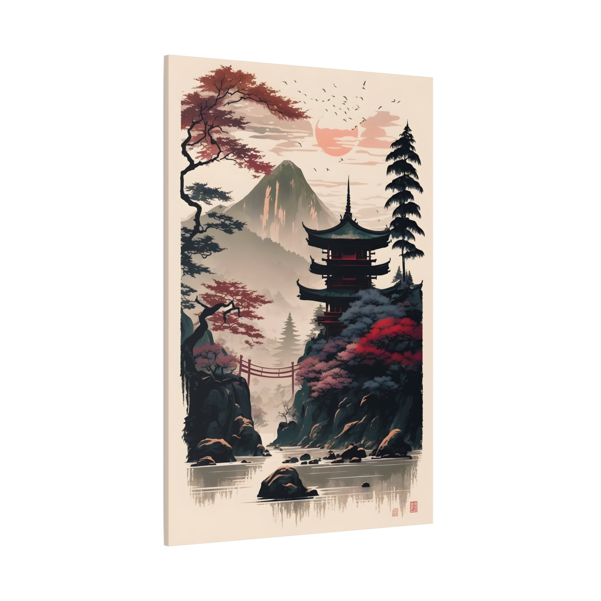 canvas-print-japanese-landscape-wall-art-minimalist-home-decor-stretched-canvas-living-room-wall-decoration-matte-canvas