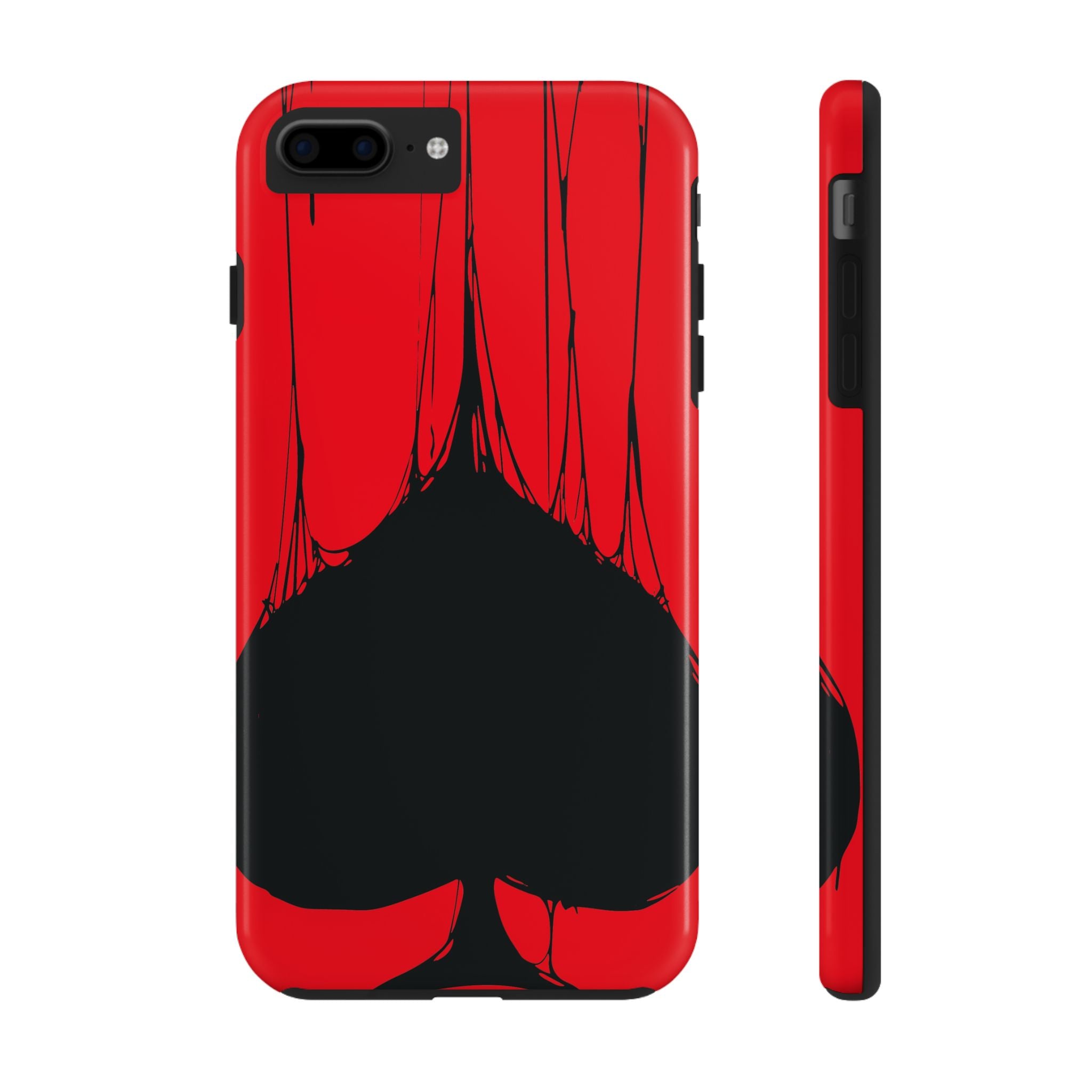 spades-playing-cards-iphone-tough-case-protective-iphone-cover-card-game-lover-gift-gambling-theme-iphone-case-durable-card-s