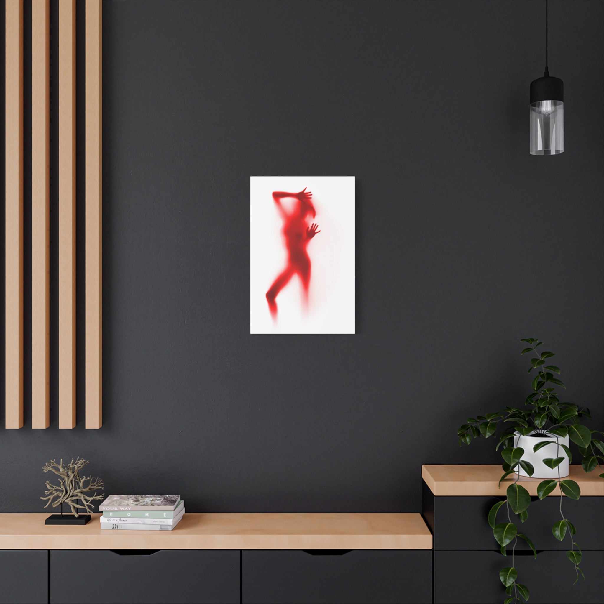 hidden-woman-silhouette-canvas-wall-art-print-sensual-matte-stretched-canvas-print-decor-beautiful-blur-home-office-decor-gif