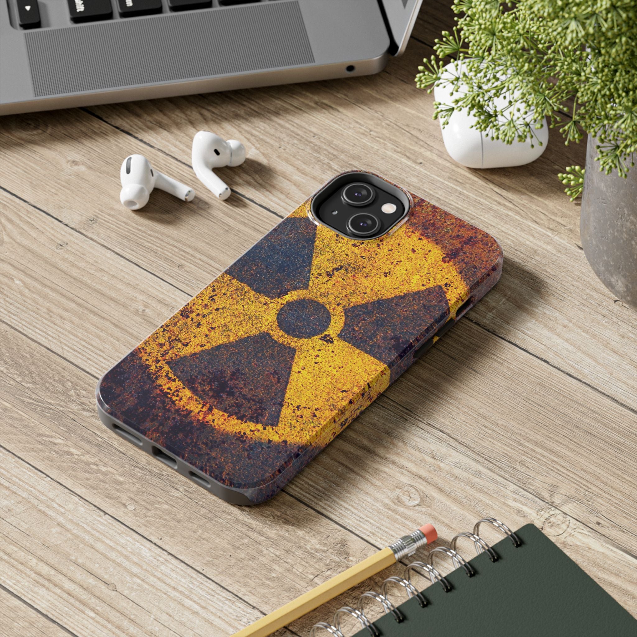 rusty-nuclear-sign-tough-iphone-case-protective-iphone-cover-for-nuclear-enthusiasts-radiation-warning-iphone-case-durable-ip