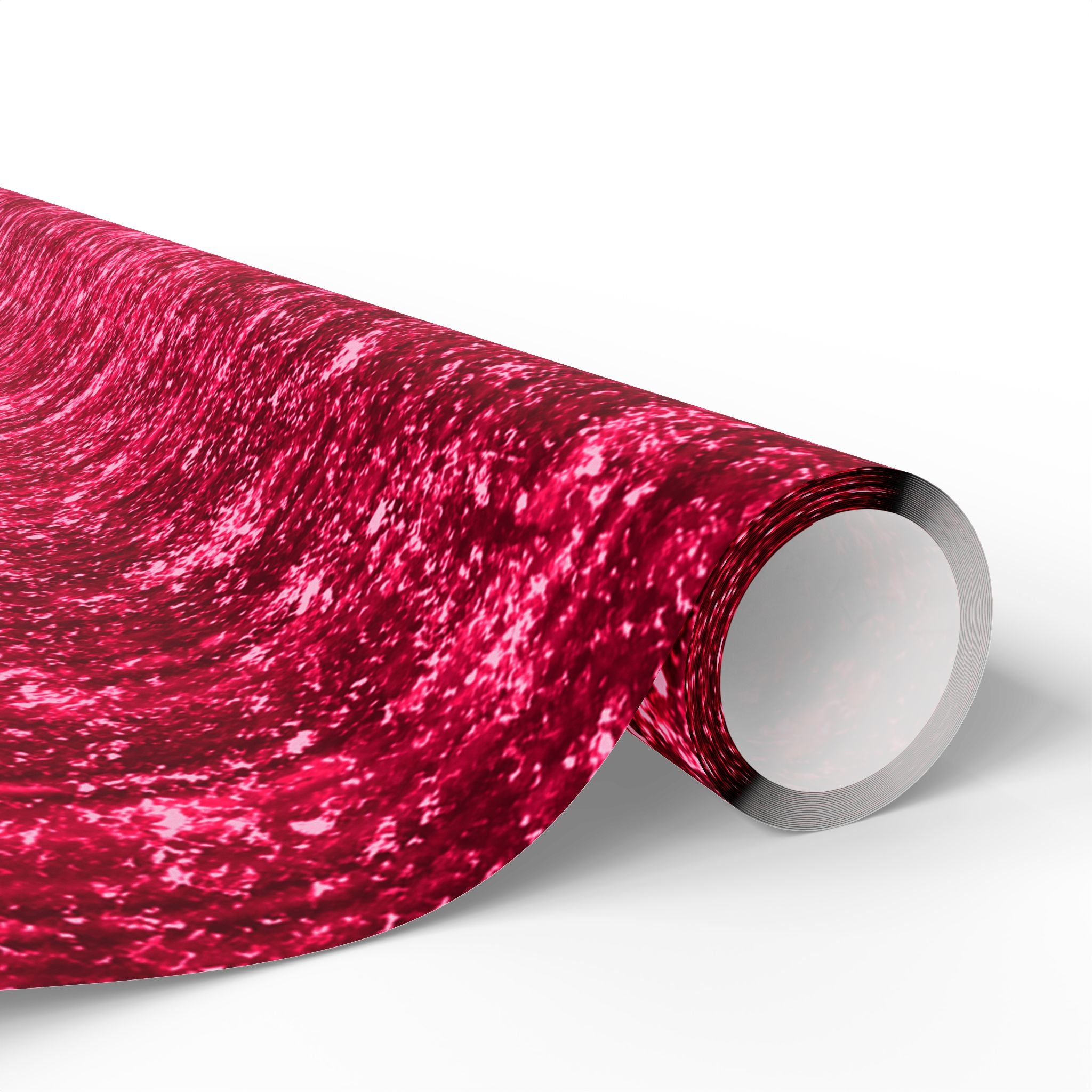 gift-wrap-barbie-pink-wrapping-paper-baby-girl-gift-wrap-holiday-gift-wrap-glittery-pink-wrapping-paper-gift-wrapping-present