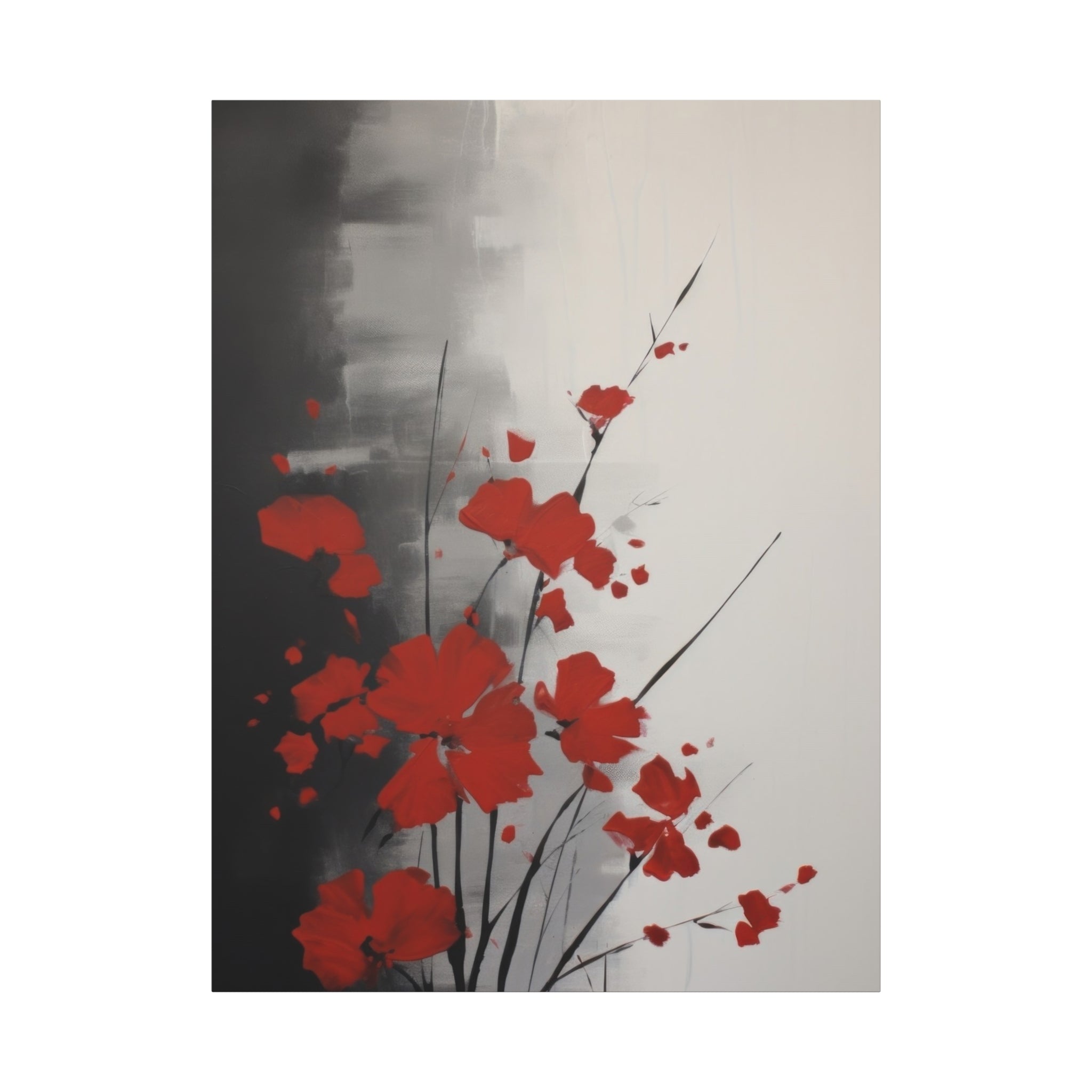 canvas-print-minimalist-flowers-art-plant-wall-decor-matte-abstract-wall-art-stretched-floral-print-housewarming-gift-home-de