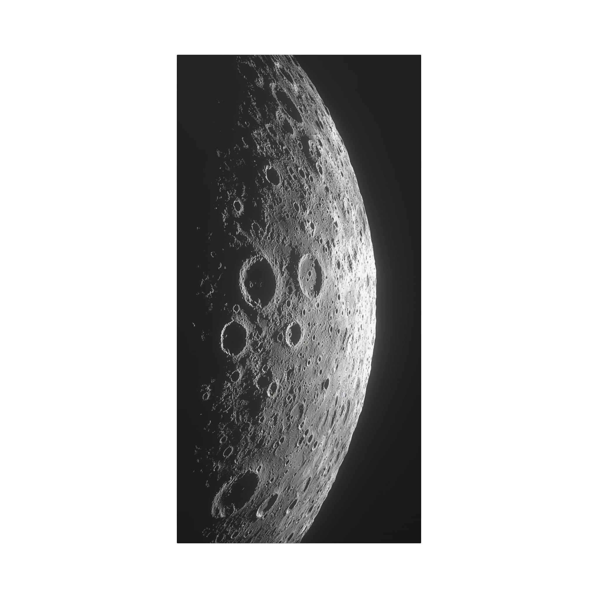 canvas-print-moon-surface-lunar-eclipse-wall-art-decor-home-decor-celestial-wall-hanging-astronomy-gift-space-art-poster-sun-