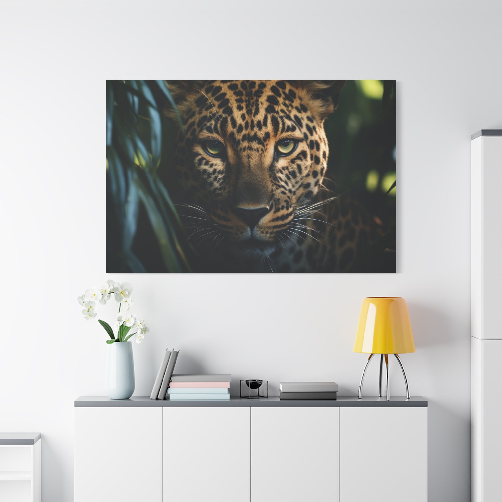 canvas-print-wild-leopard-canvas-wall-art-wildlife-home-decor-leopard-print-wall-decor-animal-lover-gift-idea-jungle-safari-t