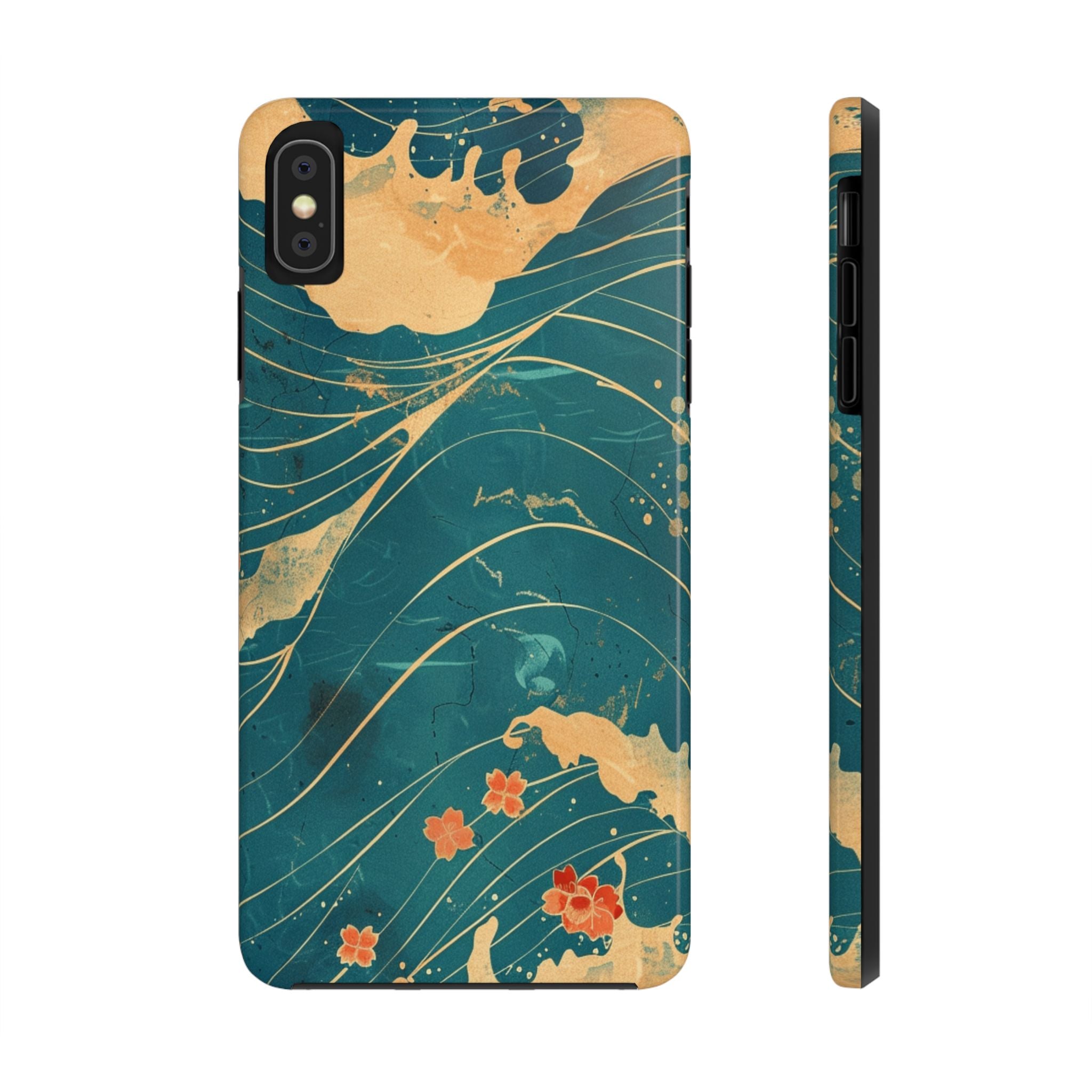 japanese-wave-pattern-iphone-tough-cases-protective-phone-cover-asian-ocean-print-iphone-15-16-pro-max-shell-geometric-phone-