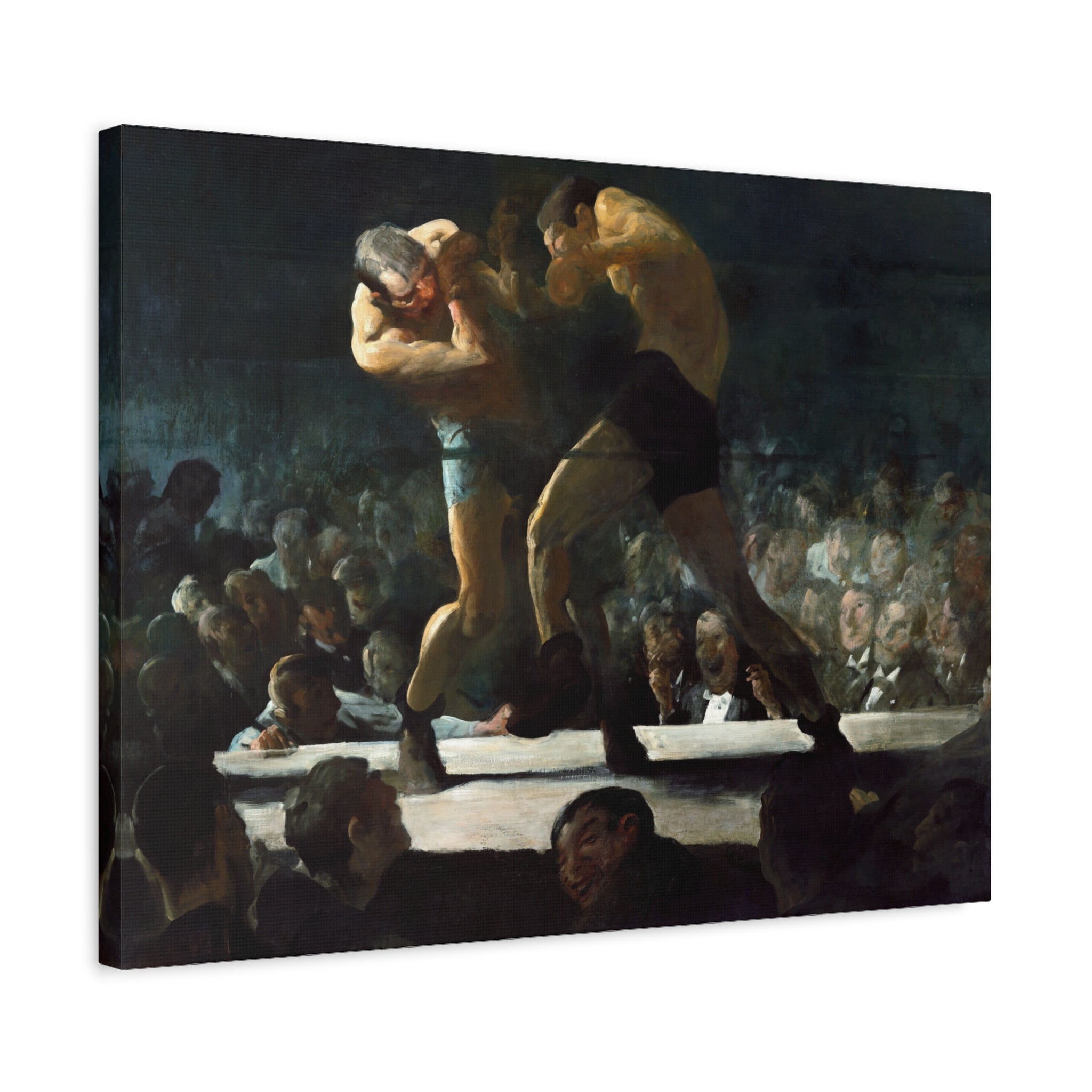 canvas-print-club-night-by-george-wesley-bellows-wall-art-decor-boxing-living-room-decoration-stretched-large-canvas