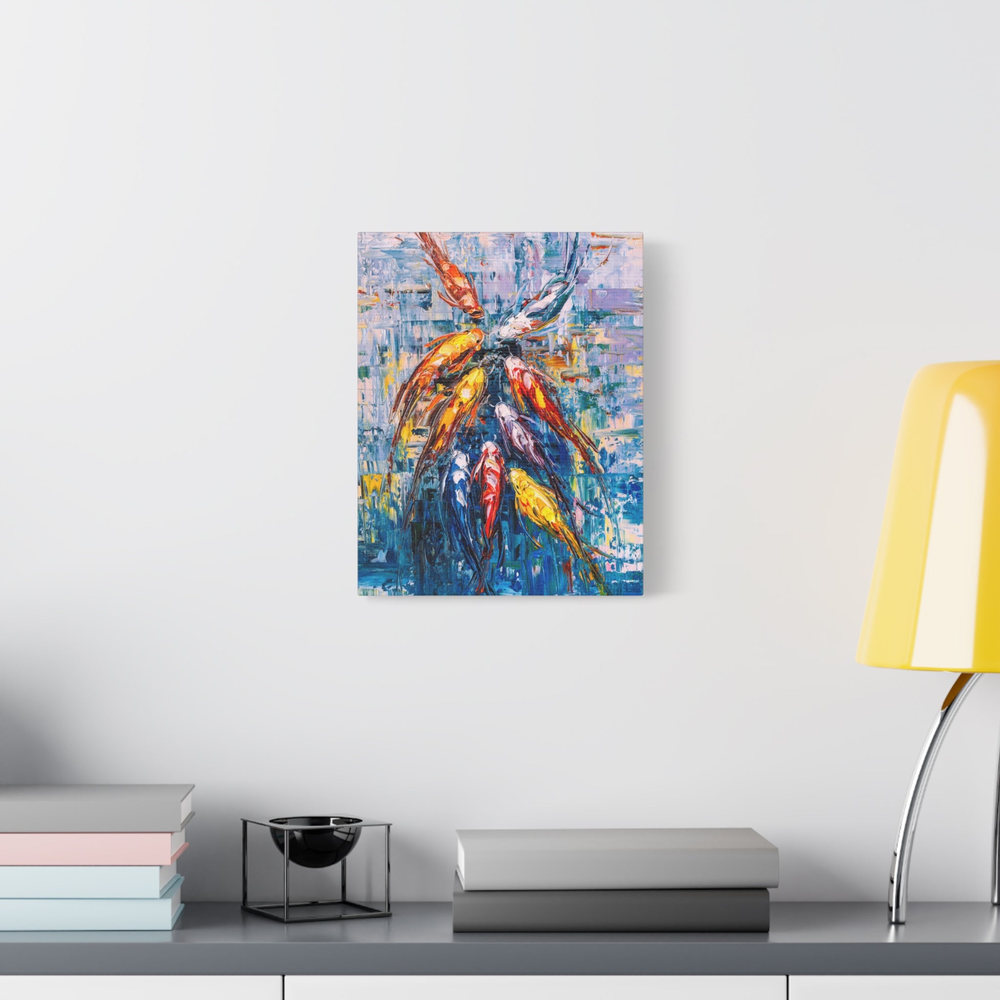 canvas-print-koi-fish-wall-art-decor-japanese-oil-painting-for-living-room-stretched-matte-canvas-home-decor-wall-hanging