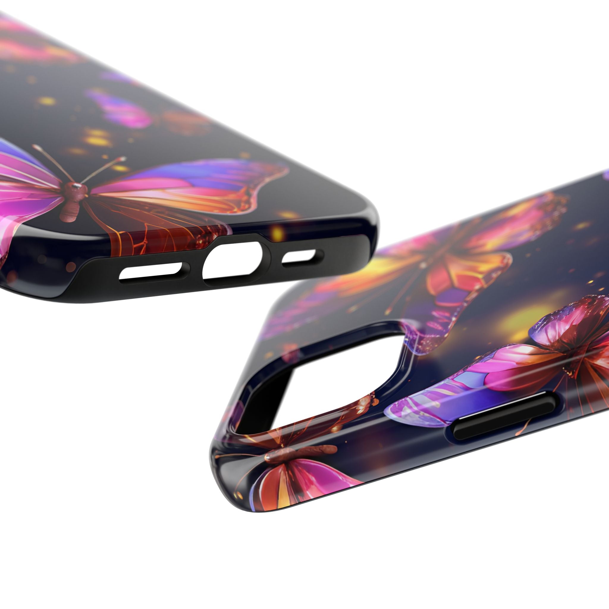 neon-glitter-butterfly-tough-phone-case-iphone-cover-protective-phone-case-sparkly-cellphone-case-glittery-phone-cover-tough-