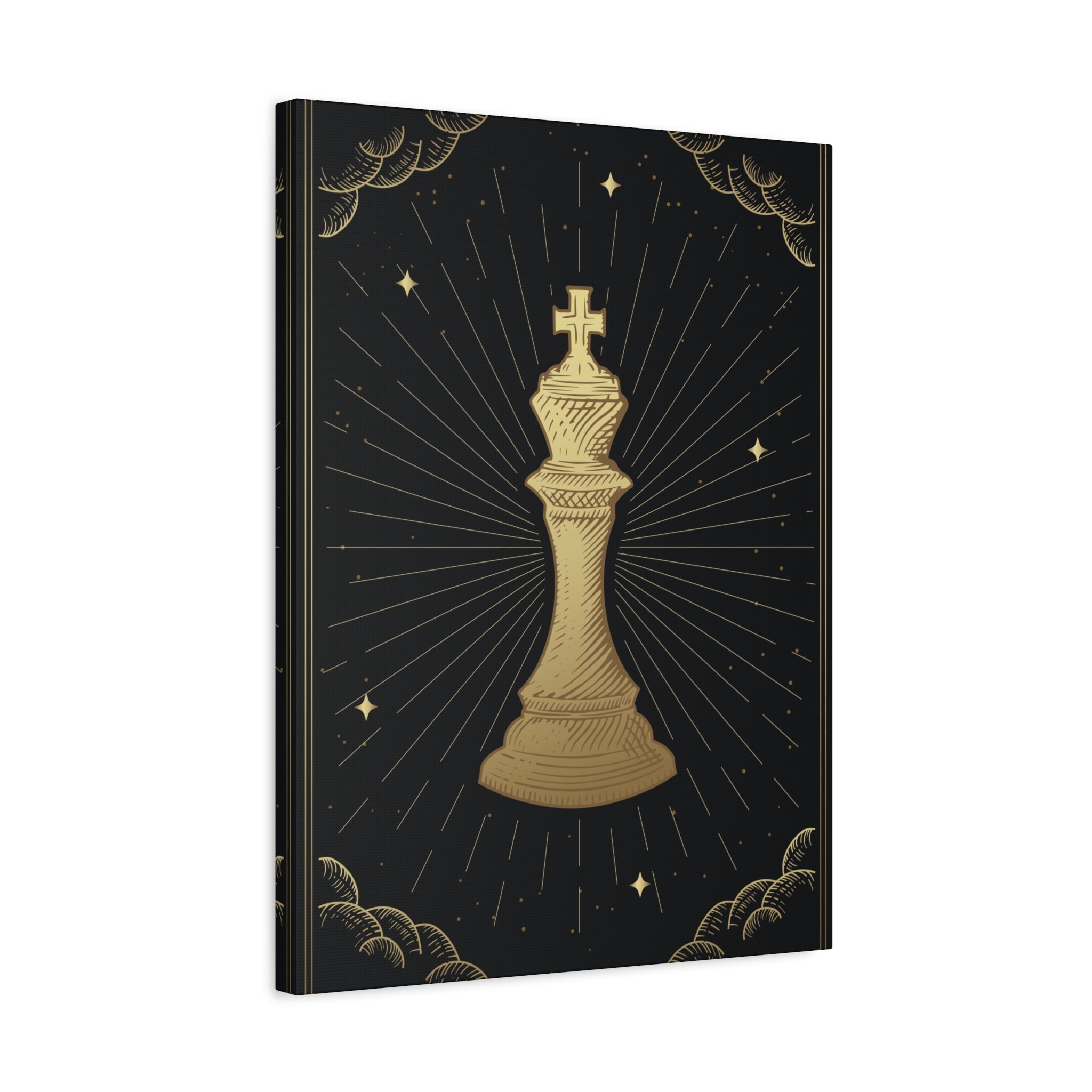 chess-queen-matte-canvas-print-home-decor-for-chess-lovers-stretched-wall-art-chess-player-gift-game-room-decoration-chess-ar