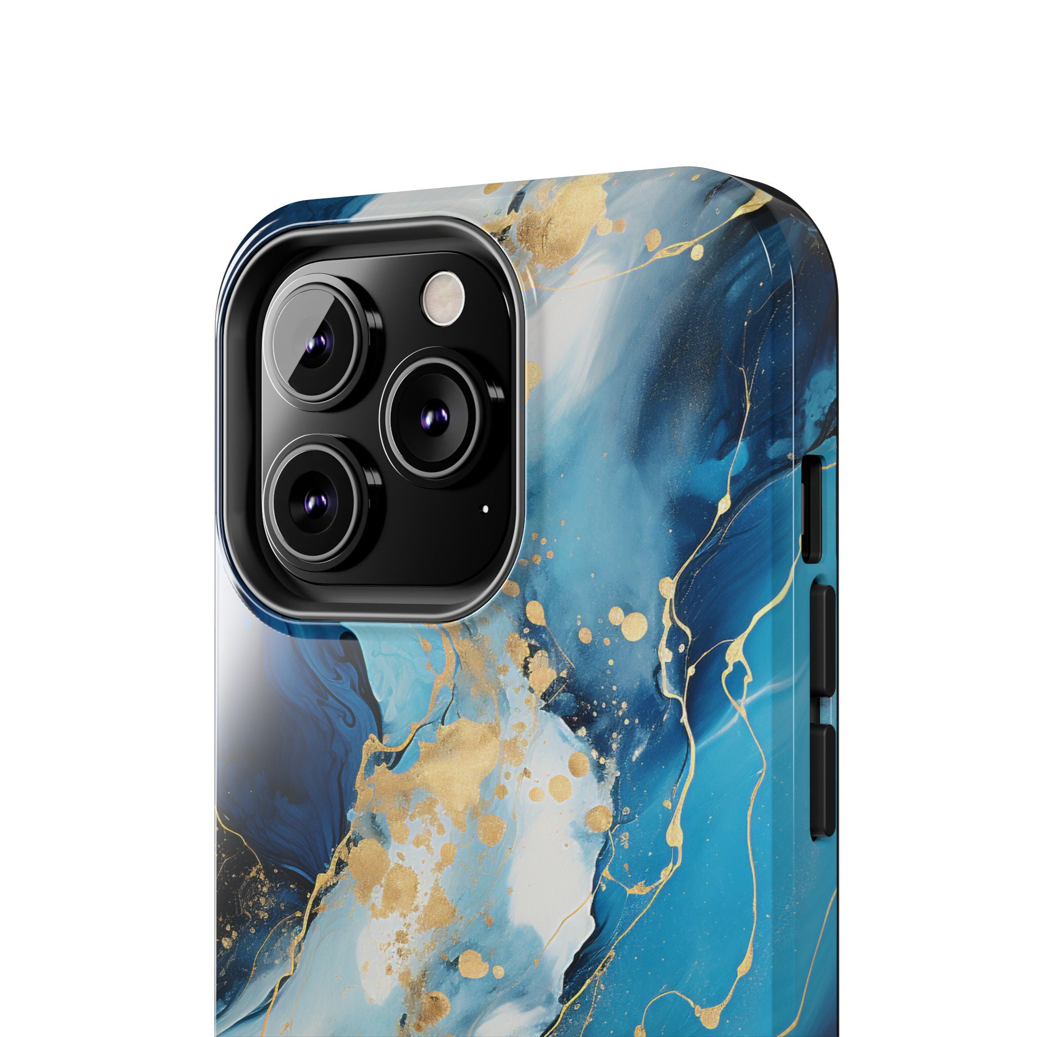 blue-gold-marble-iphone-tough-case-elegant-minimalist-protective-cover-stylish-phone-shell-hard-shell-iphone-case-trendy-acce