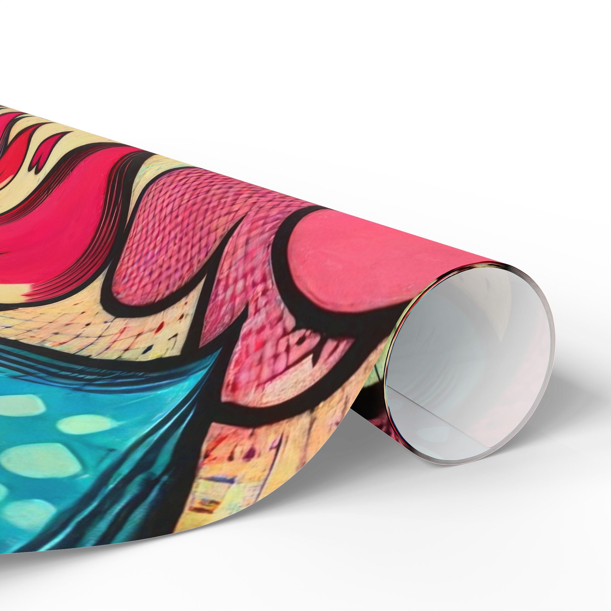 valentines-day-pop-art-gift-wrapping-papers-v-day-gift-wrap-roll-heart-love-pattern-romantic-present-packaging-anniversary-bi