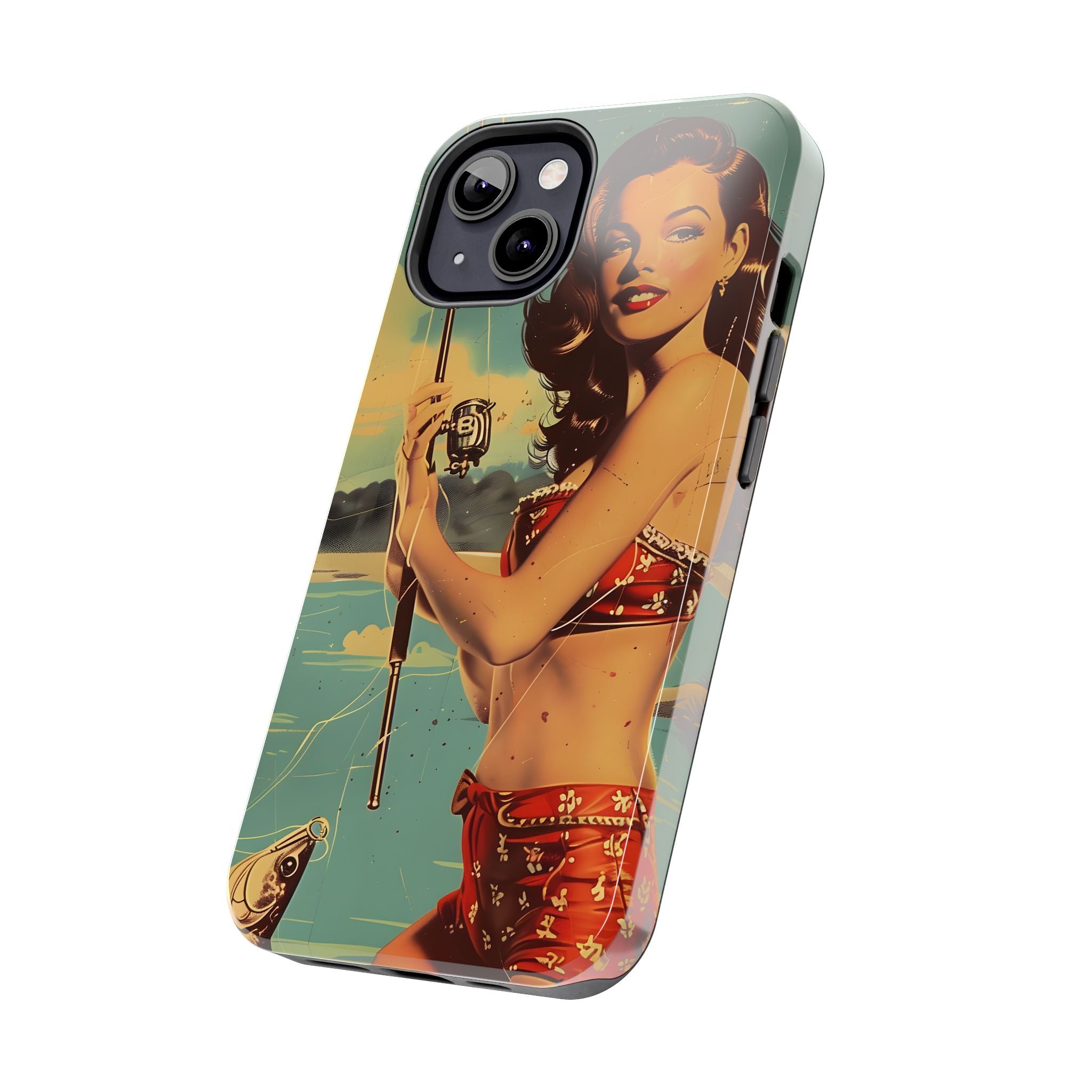 tough-iphone-cases-vintage-pin-up-girl-iphone-cover-strong-iphone-protector-retro-pinup-design-protective-iphone-case