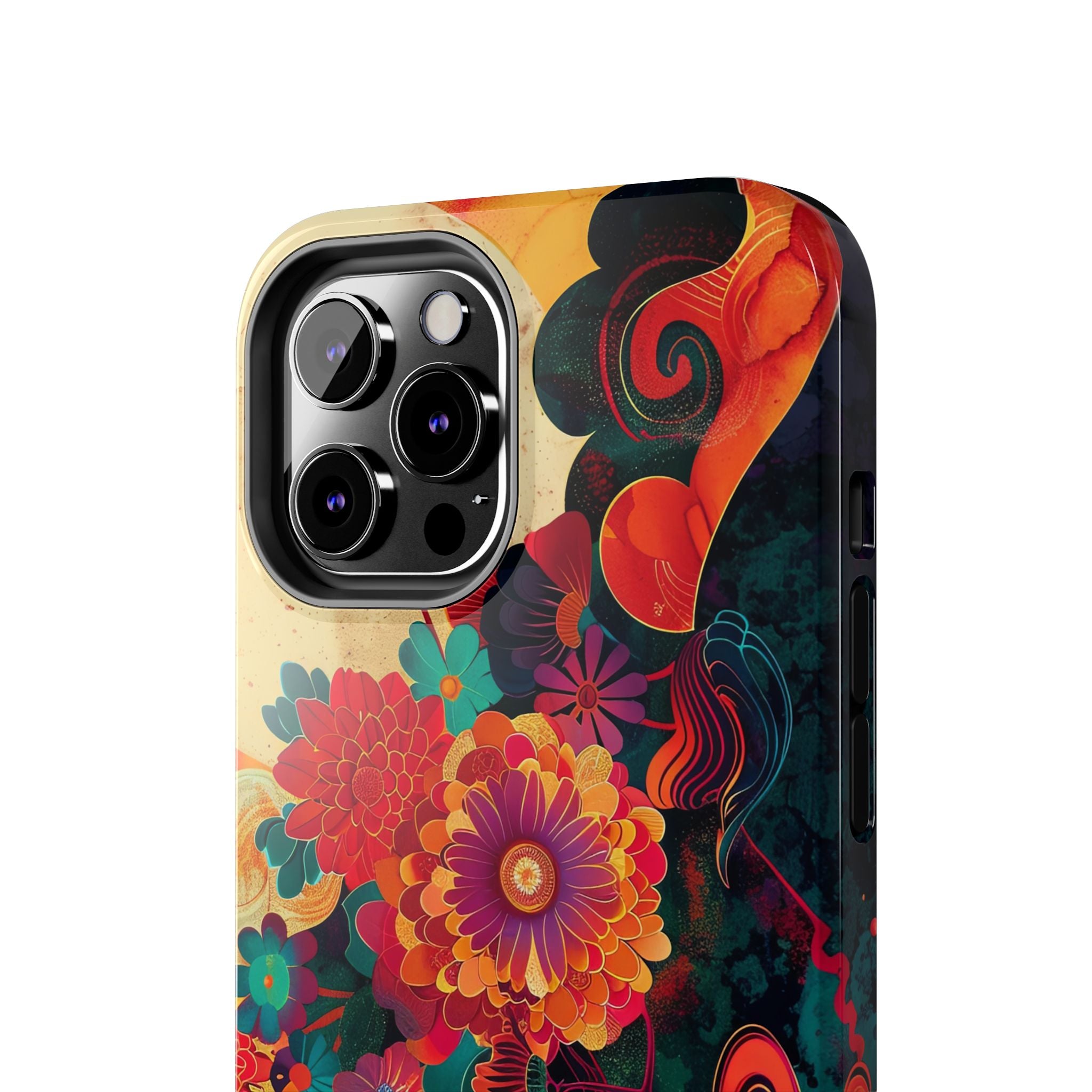 iphone-tough-case-retro-japanese-flowers-floral-phone-cover-vintage-japanese-style-protective-phone-case-asian-floral-design-