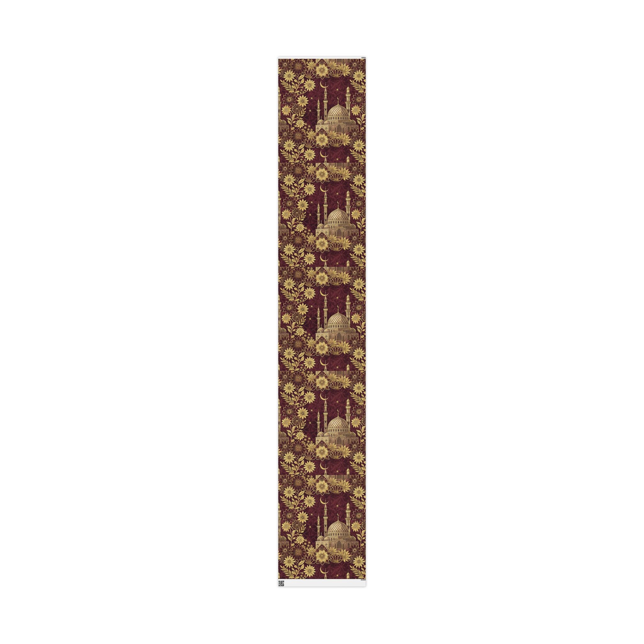 ramadan-night-wrapping-papers-islamic-celestial-gift-wrap-mosque-silhouette-eid-holiday-supplies-festive-present-packaging-re