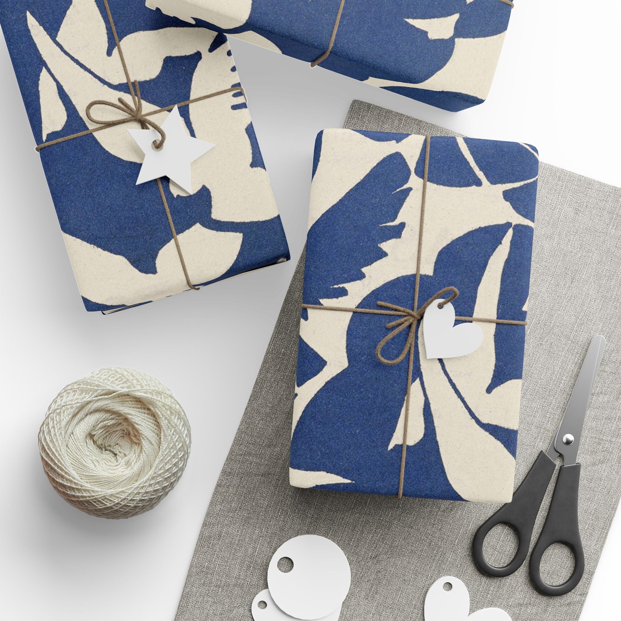 wrapping-papers-pigeons-white-blue-gift-packaging-roll-bird-lover-present-wrap-birthday-party-christmas-holiday-occasion-deco