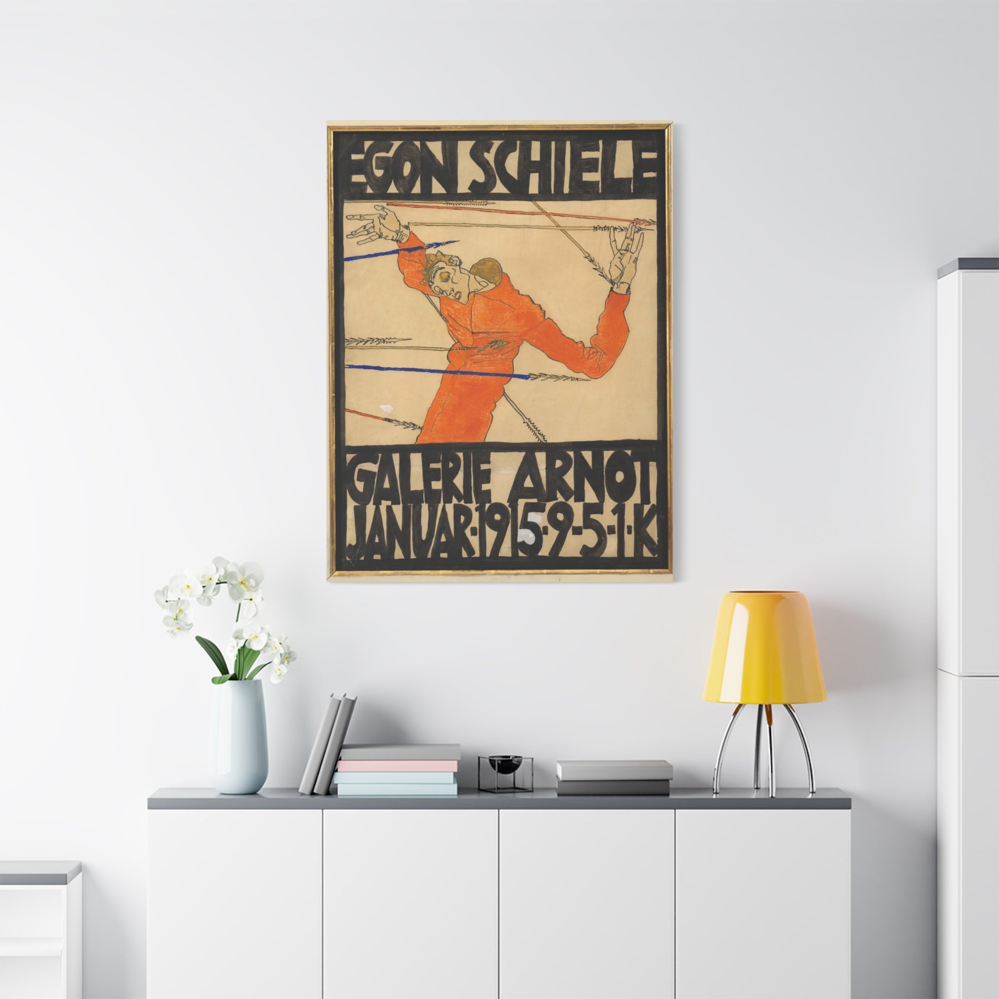 egon-schiele-canvas-print-plakat-der-egon-schiele-by-egon-schiele-home-decor-living-room-decor-egon-schiele-art-poster-art-no