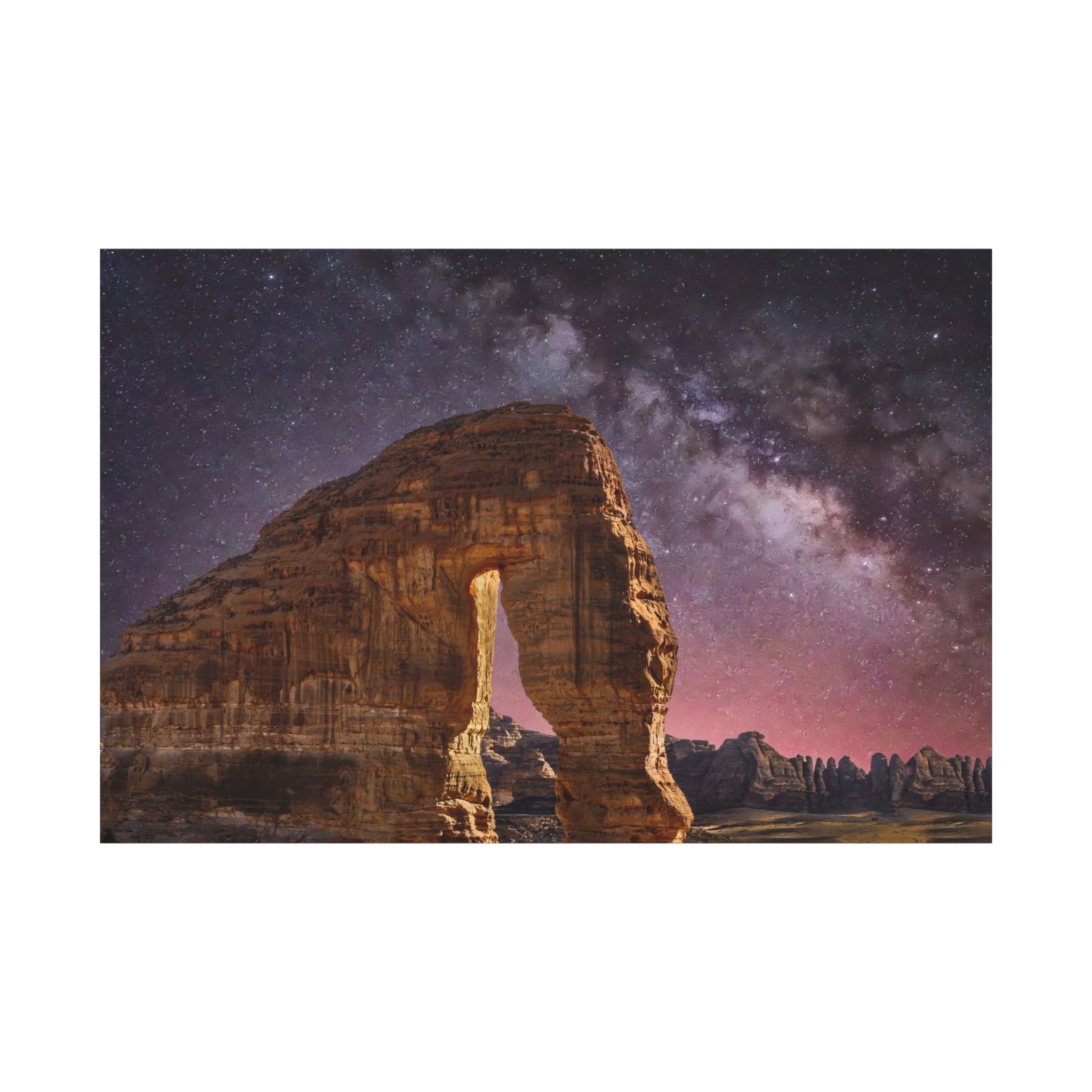 canvas-print-desert-landscape-milky-way-matte-canvas-wall-art-milky-way-decor-artwork-unique-home-decor-starry-night-picture