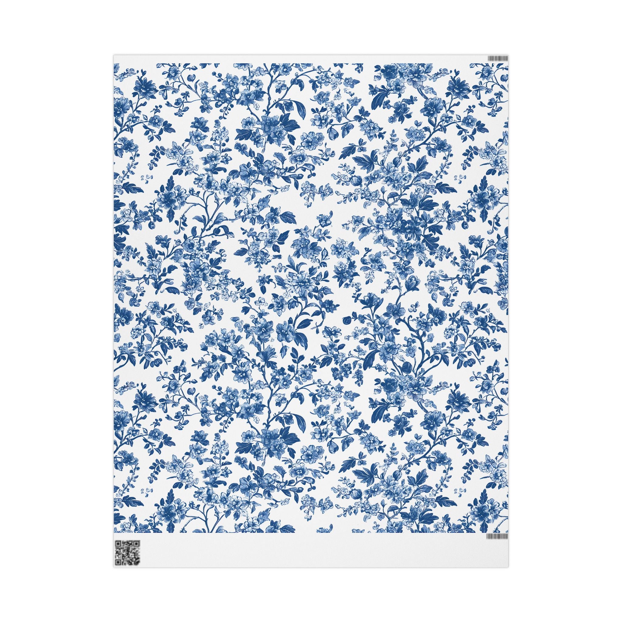 wrapping-papers-blue-french-toile-floral-elegant-gift-wrap-holiday-gift-wrap-birthday-wrapping-paper-wedding-gift-wrap-christ