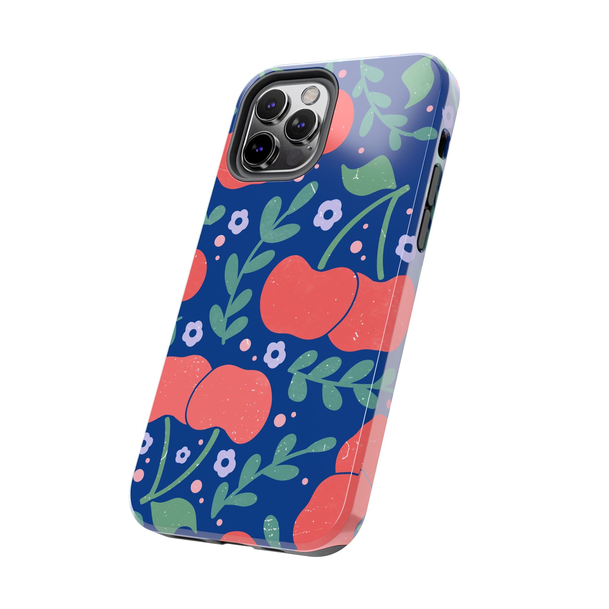 boho-floral-iphone-tough-case-cherry-vintage-design-protective-phone-cover-unique-bohemian-gift-floral-pattern-case-iphone-ha