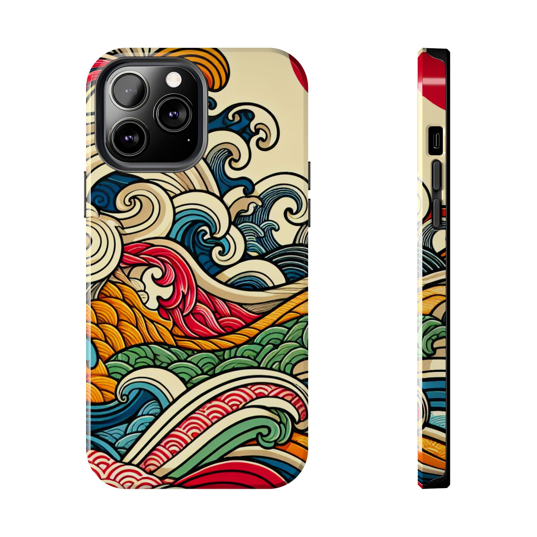 japanese-wave-art-tough-phone-case-protective-iphone-cover-unique-asian-design-gift-for-him-gift-for-her-christmas-gift