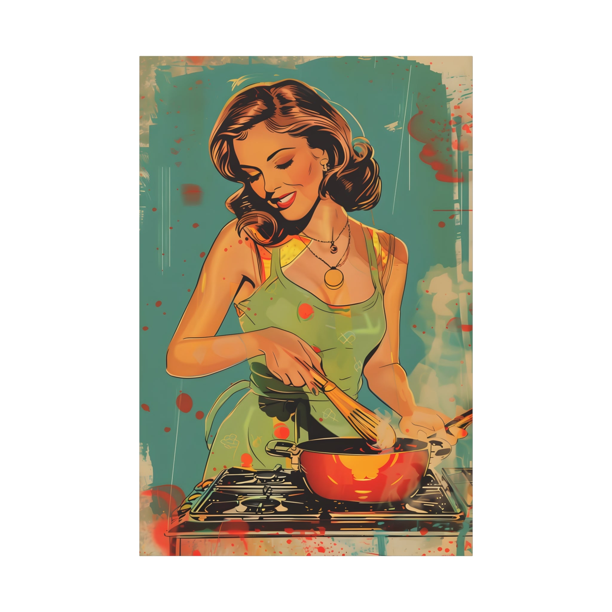 vintage-pin-up-girl-canvas-print-vintage-canvas-wall-art-retro-pinup-poster-pin-up-illustration-home-decor-wall-hanging-vinta