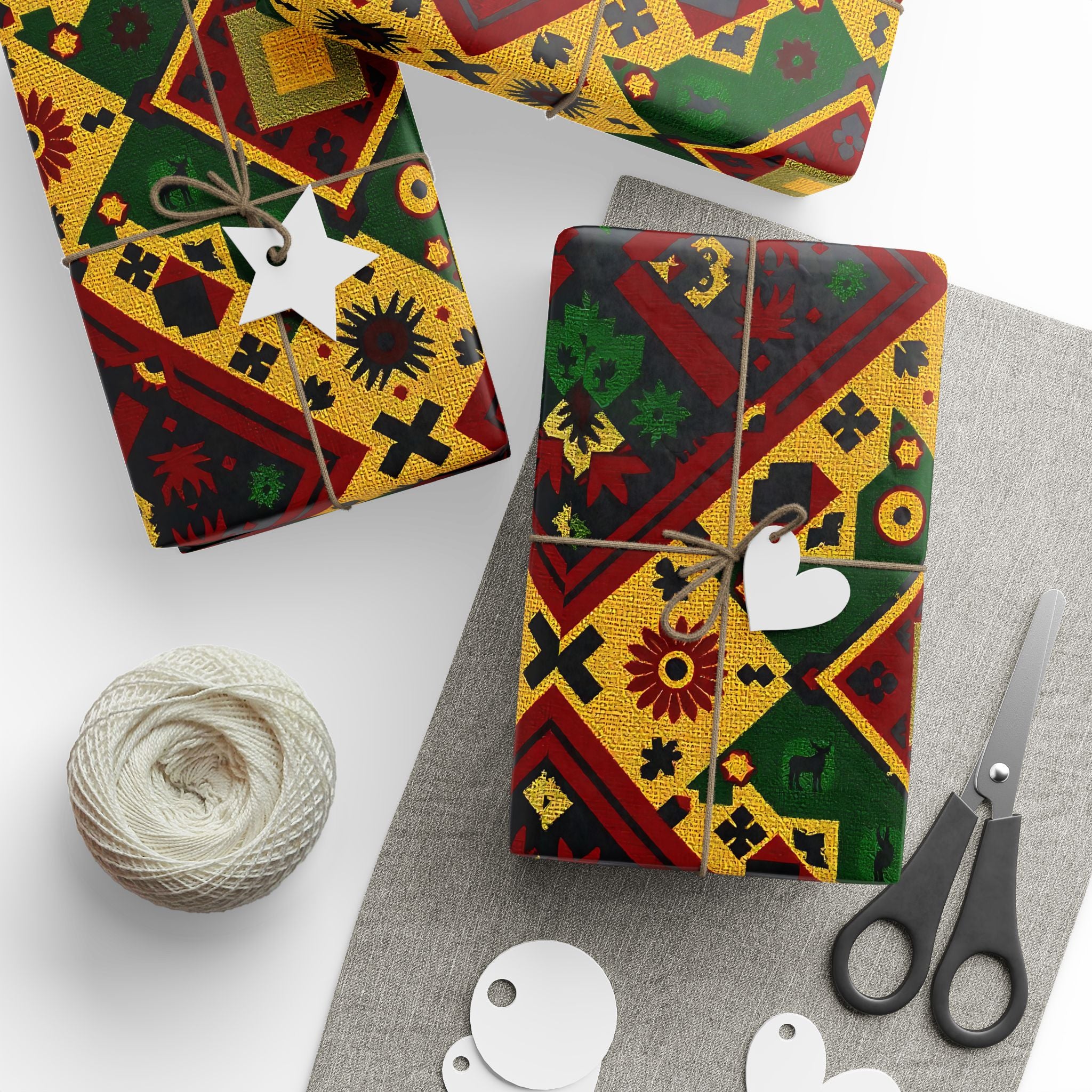 wrapping-papers-african-traditional-motifs-gift-wrap-for-holidays-birthdays-gifts-crafts-diy-projects-black-history-art-7