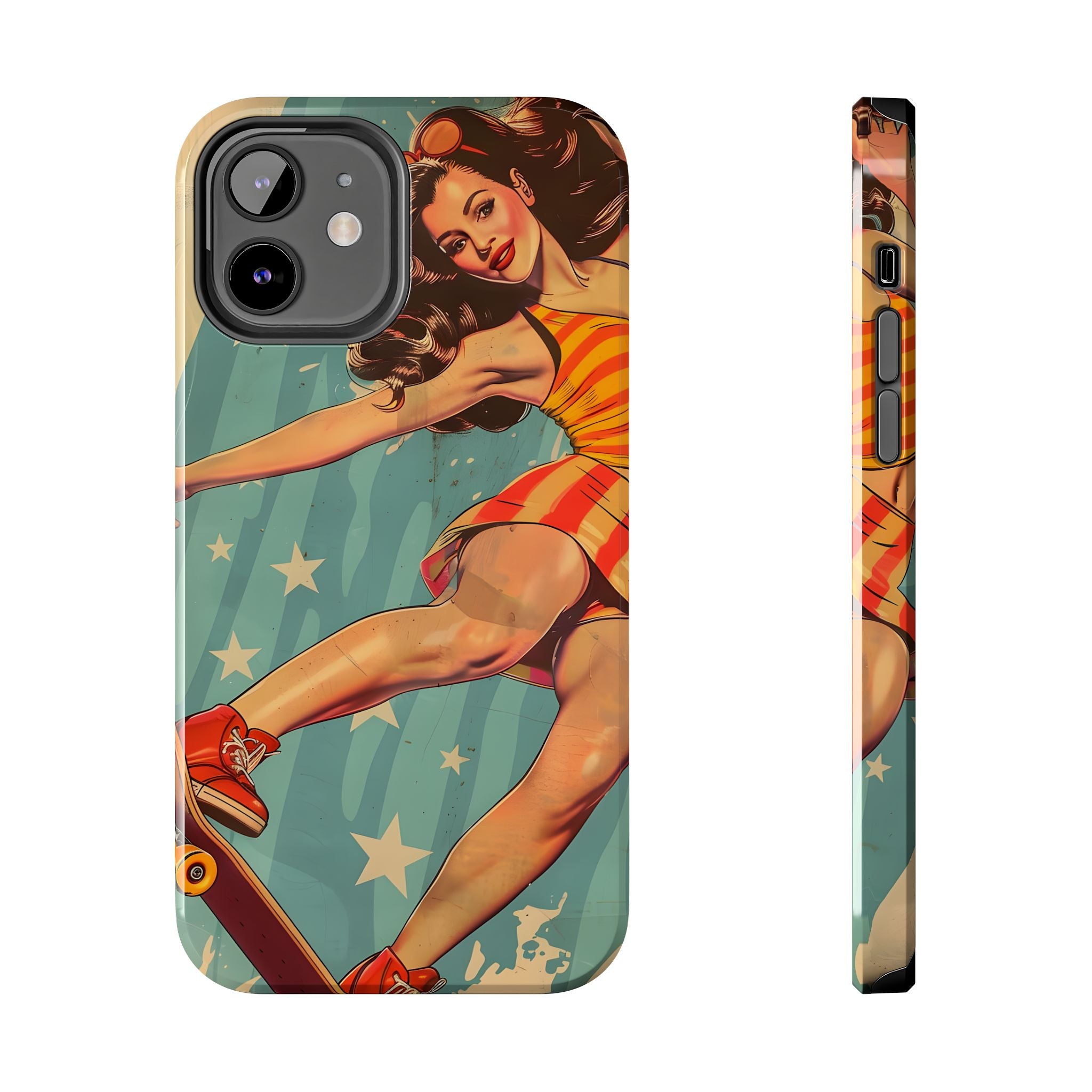 tough-iphone-cases-vintage-pin-up-girl-iphone-cover-strong-phone-protector-retro-pinup-design-protective-iphone-case-2