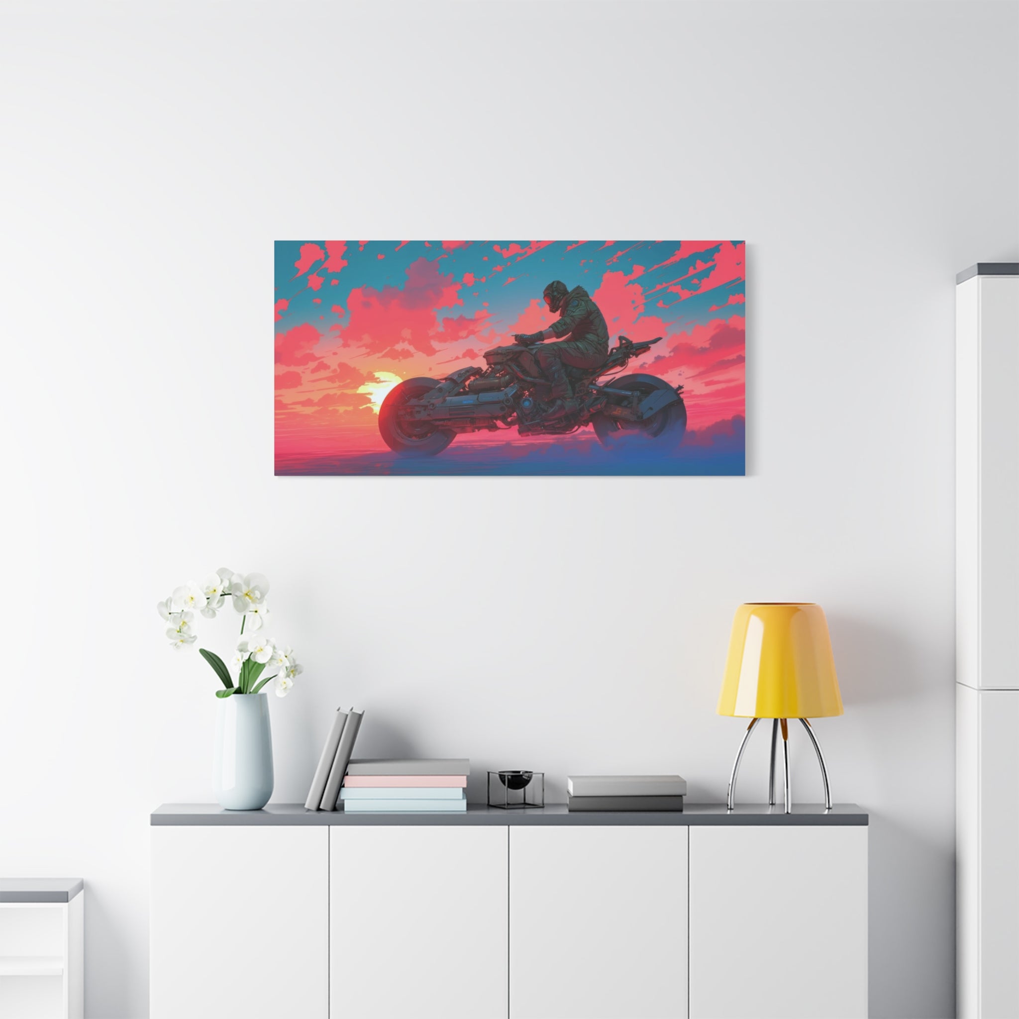 canvas-wall-art-anime-motorcycle-print-motorcycle-poster-matte-stretched-canvas-home-decor-motorbike-artwork-cyberpunk-motorc