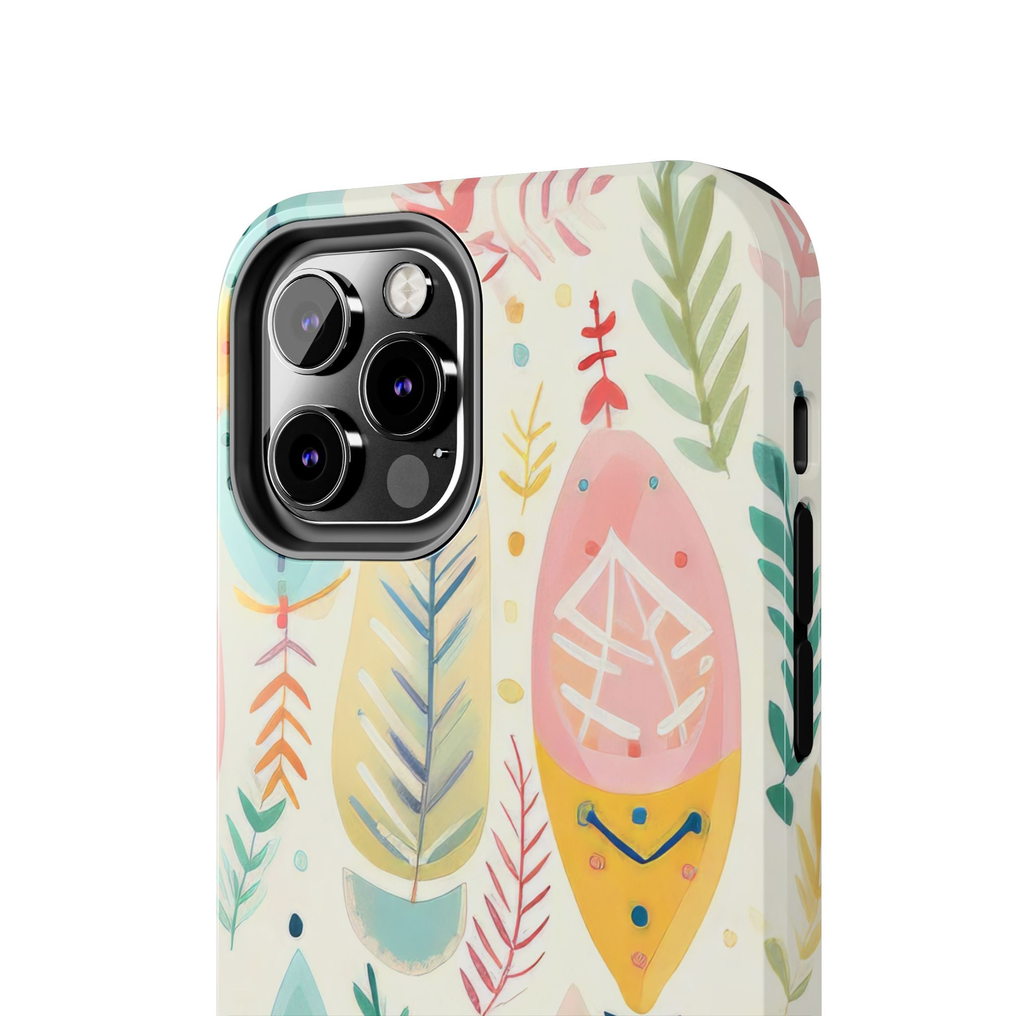 boho-floral-pastel-iphone-tough-case-protective-iphone-cover-artistic-iphone-case-stylish-tech-accessory-unique-gift-iphone-c
