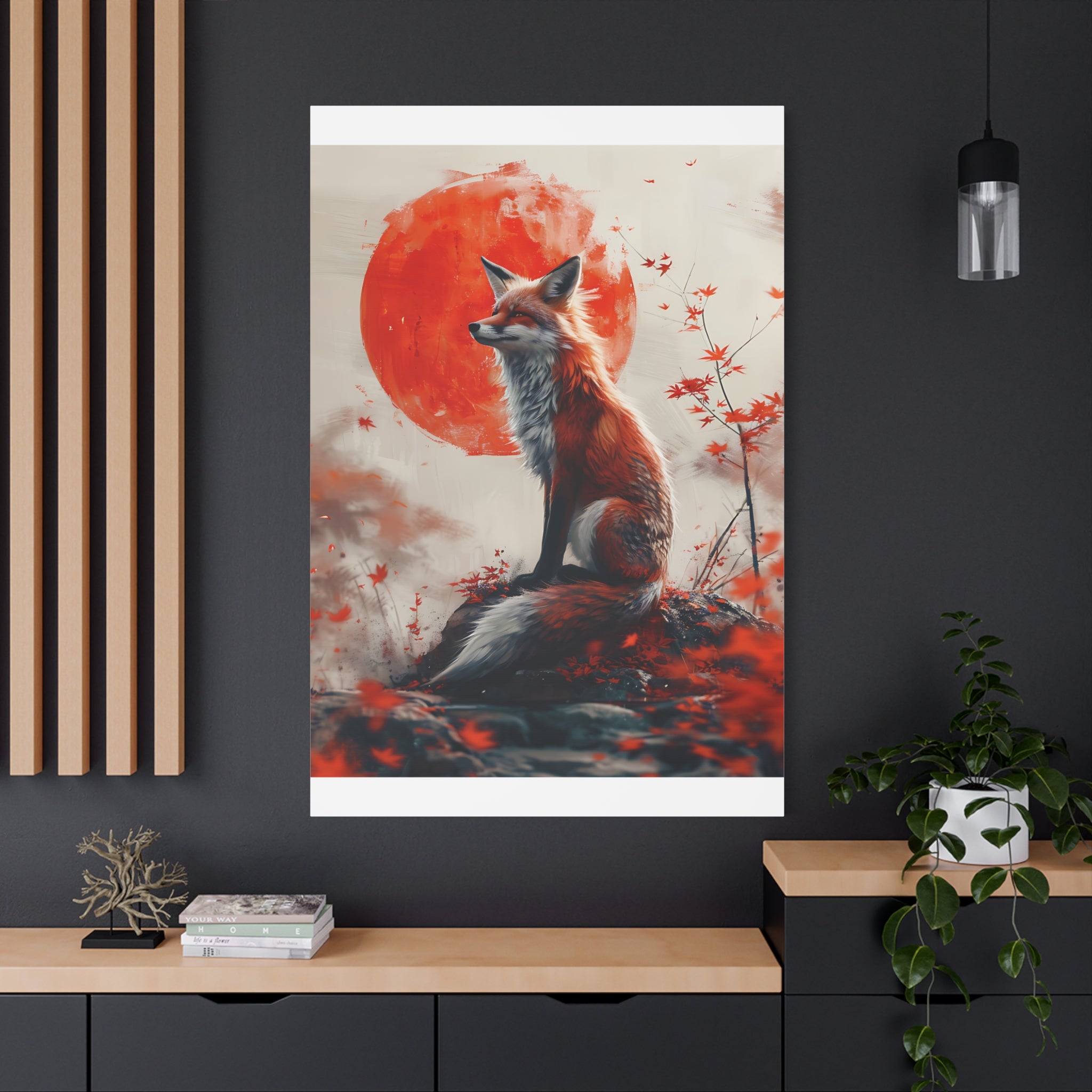 canvas-wall-art-red-fox-fantasy-decor-wildlife-wall-art-home-decor-animal-lover-gift-nature-print-fantasy-art-decor-canvas-pr