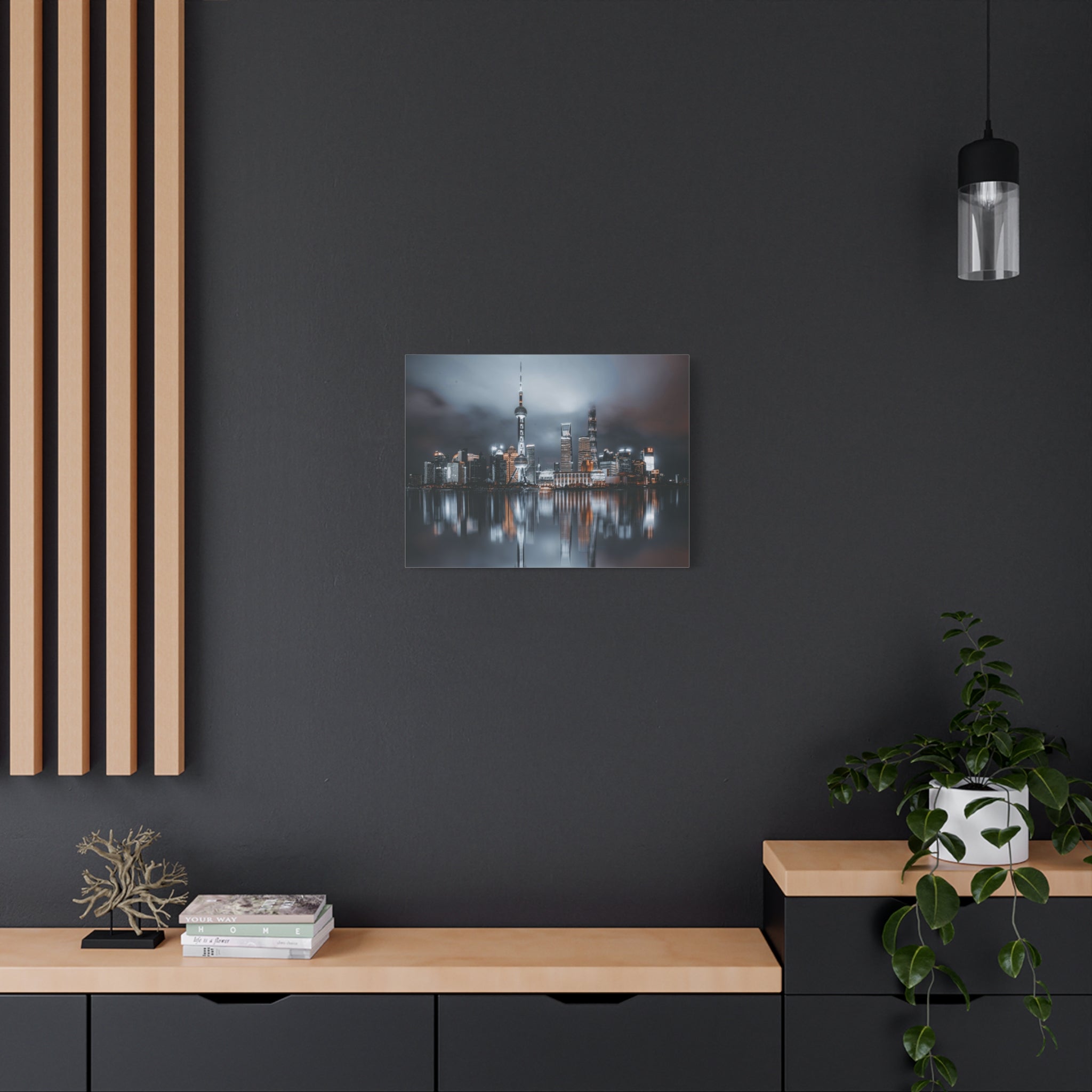 canvas-wall-art-shanghai-cityscape-matte-stretched-1-25-in-home-decor-wall-decor-living-room-art-gift-for-travelers-urban-art