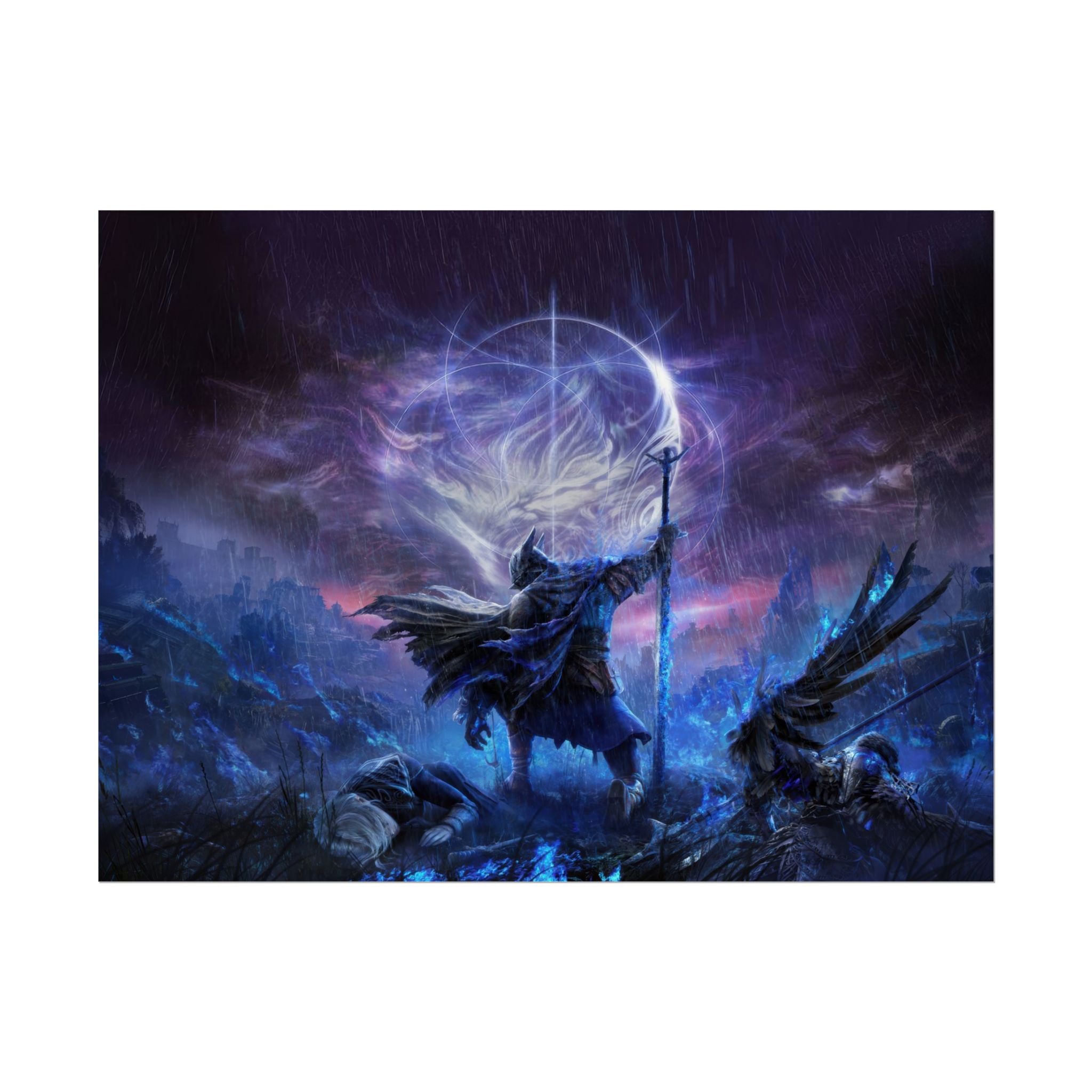 elden-ring-poster-print-elden-ring-wall-art-gaming-wall-decor-video-game-poster-gamer-gift-sword-art