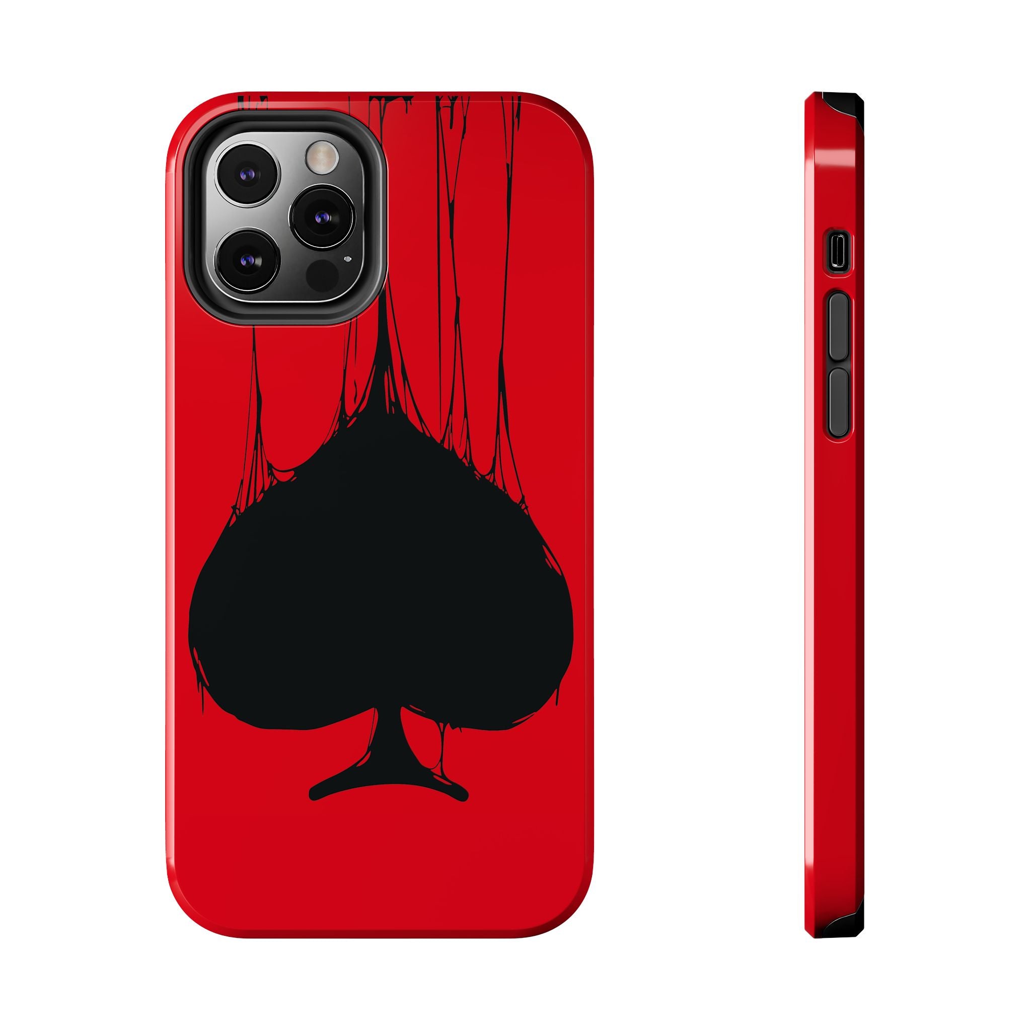 spades-playing-cards-iphone-tough-case-protective-iphone-cover-card-game-lover-gift-gambling-theme-iphone-case-durable-card-s