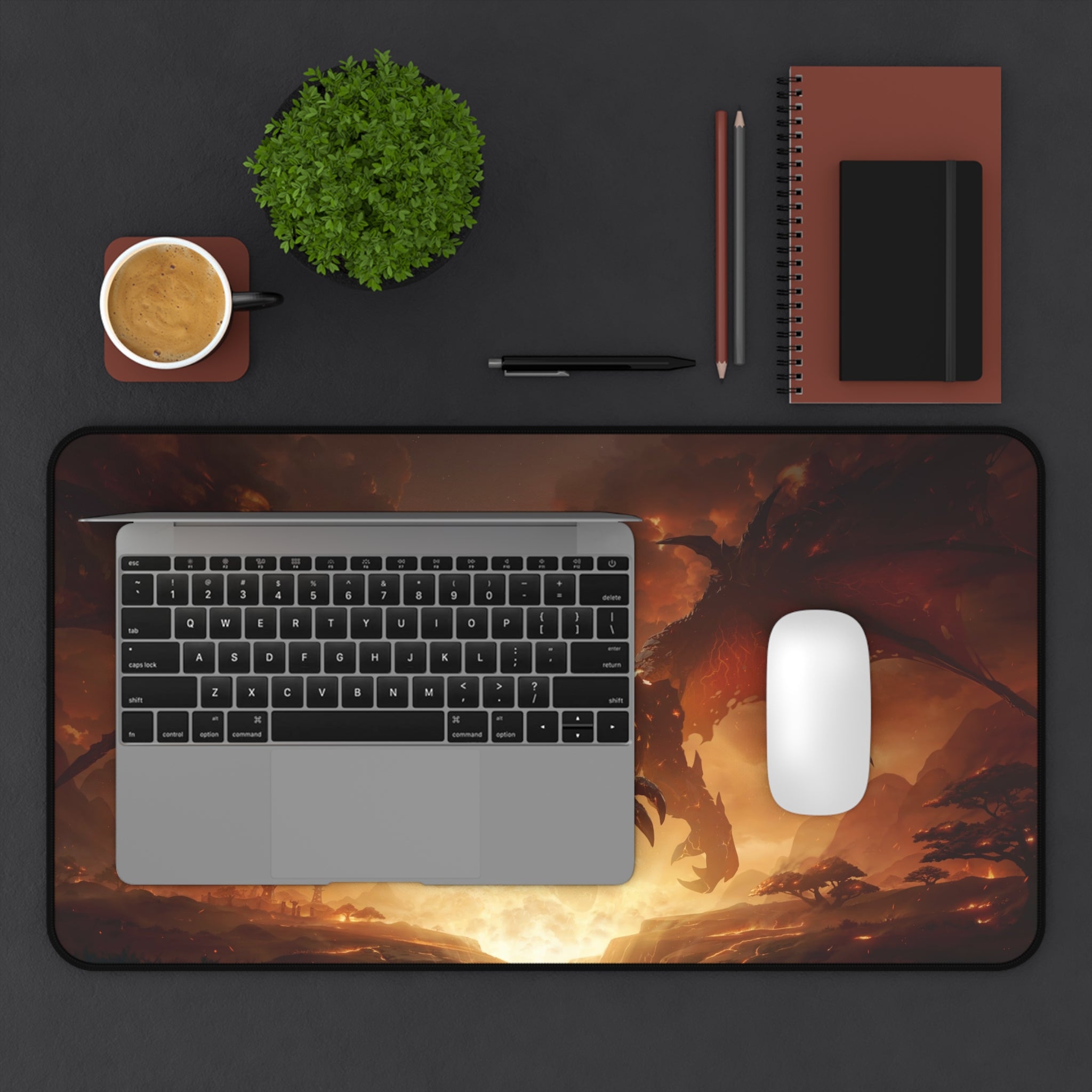 fantasy-dragon-fire-mouse-pad-large-desk-pad-for-gaming-and-work-colorful-anime-dragon-desk-mat-non-slip-desk-mat-for-home-of