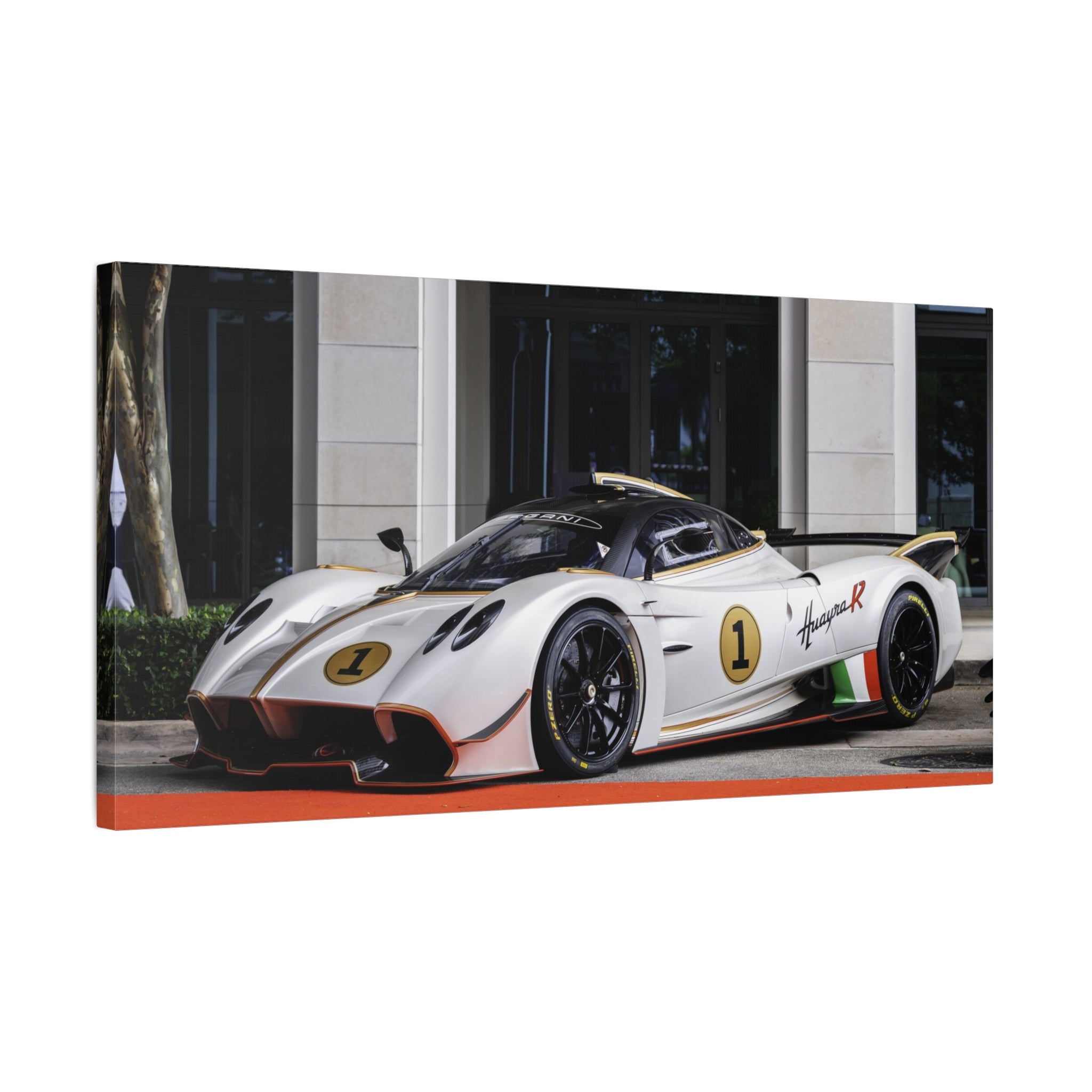 canvas-print-pagani-huayra-r-supercar-wall-art-matte-stretched-canvas-hypercar-decor-living-room-wall-decor