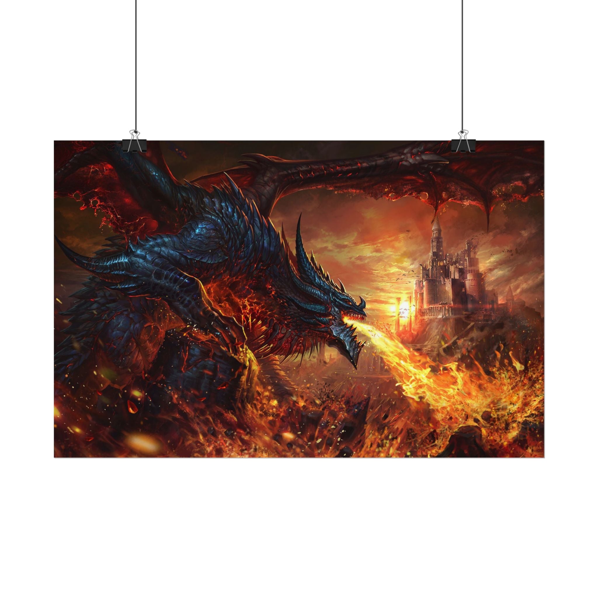 dragon-fire-poster-wall-decor-anime-poster-wall-art-home-decor-gift-for-dragon-lovers-mythical-creature-decor-fantasy-art-pri