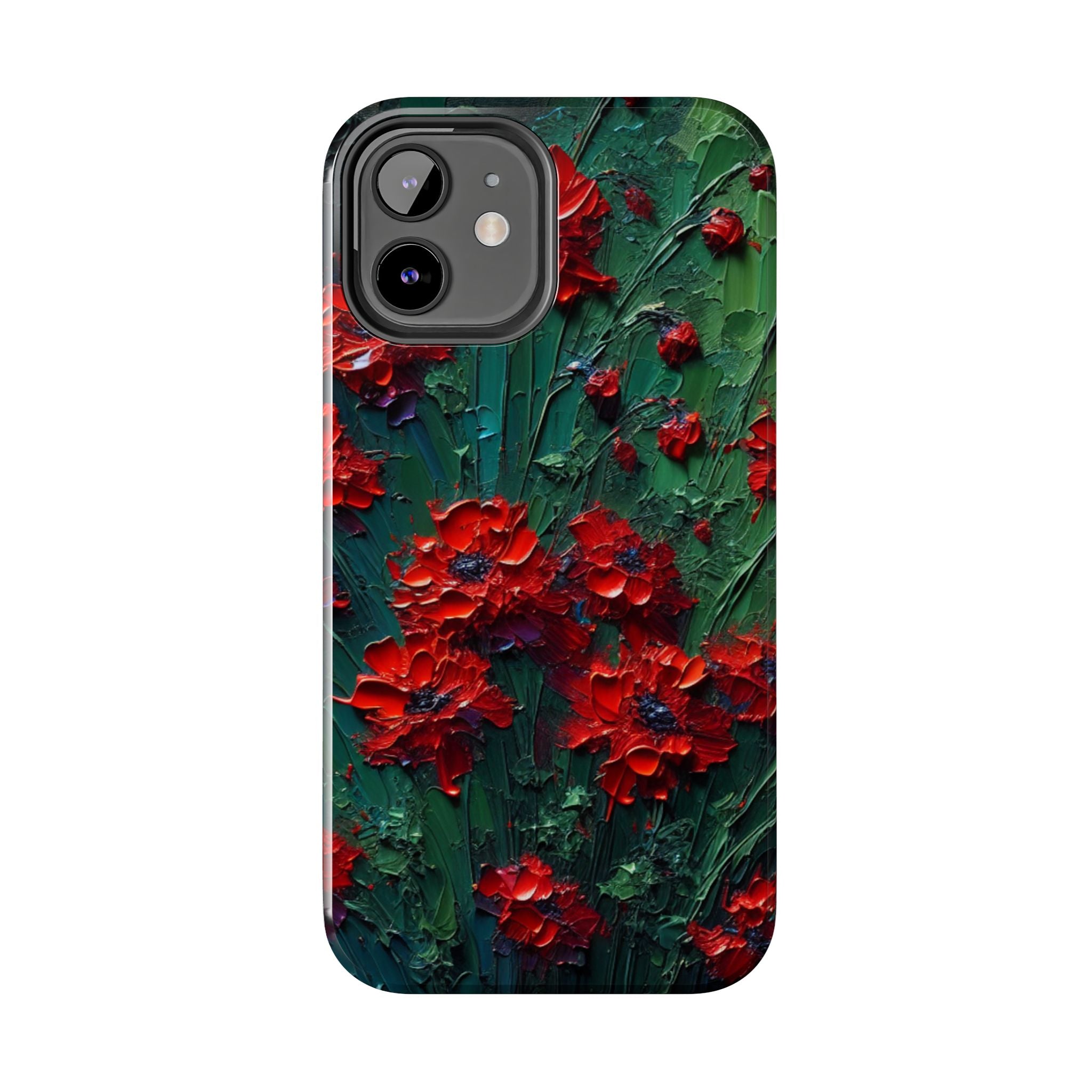 iphone-tough-case-red-wildflowers-oil-painting-floral-iphone-case-protective-iphone-cover-nature-lover-gift-botanical-accesso