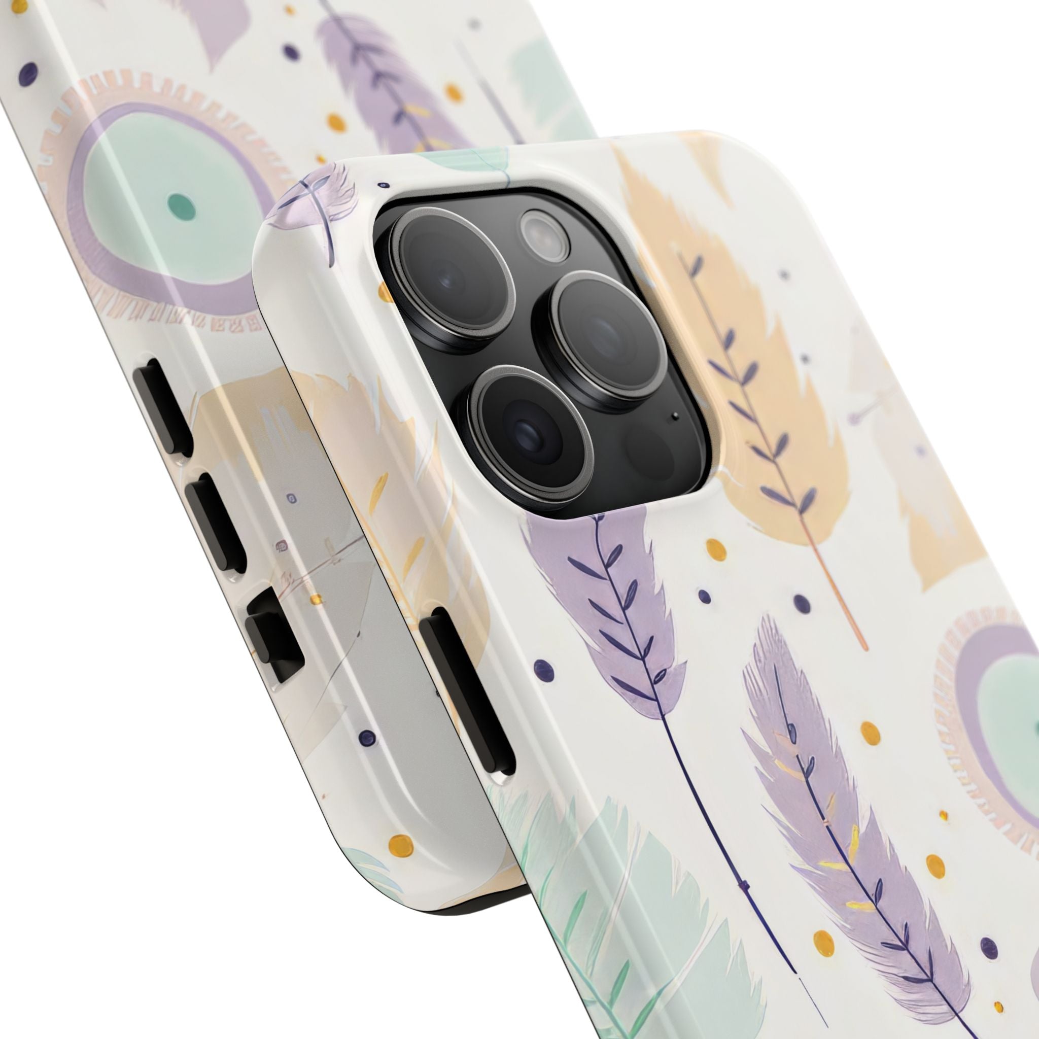 boho-pastel-iphone-tough-case-protective-phone-cover-artistic-phone-case-stylish-tech-accessory-unique-gift-phone-case-for-ar