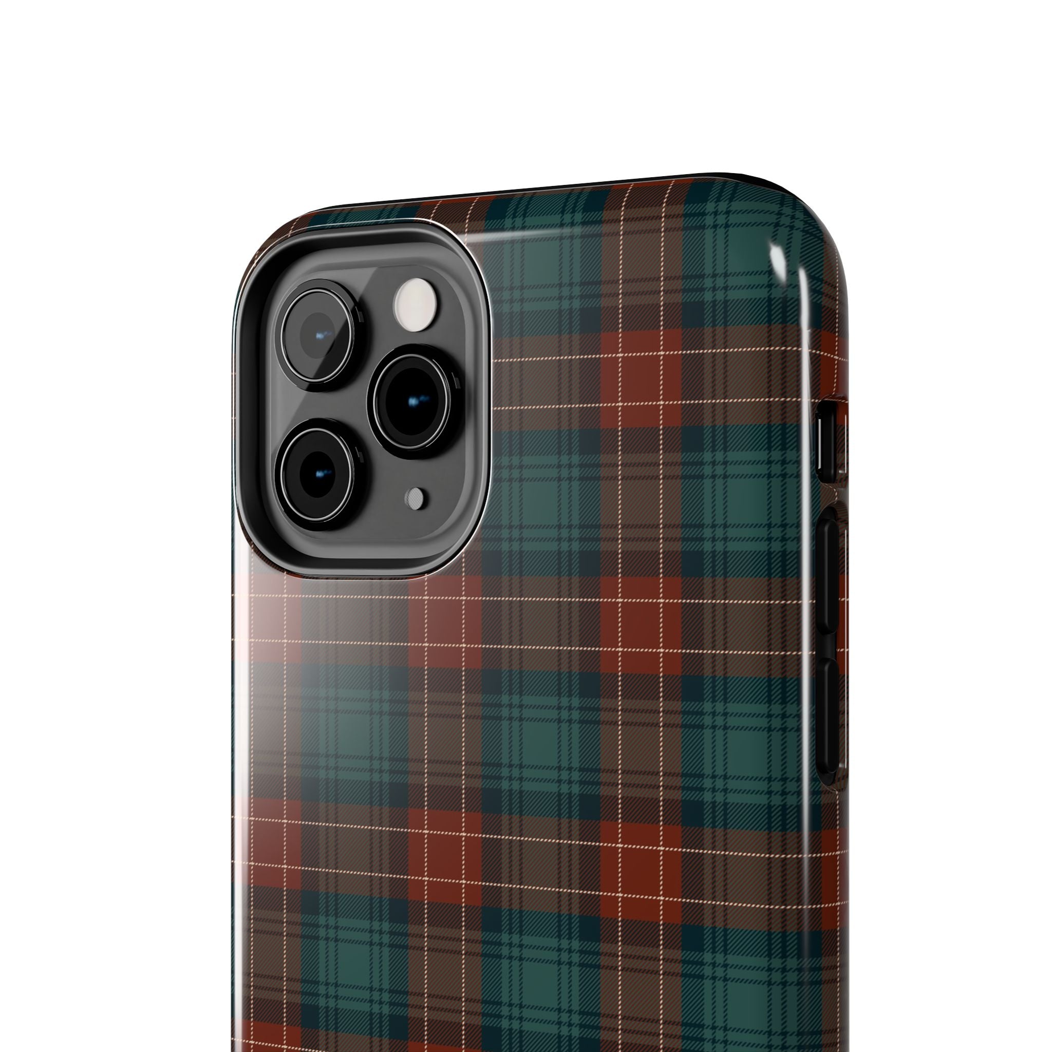 green-and-red-scottish-tartan-plaid-iphone-case-durable-tough-case-iphone-15-16-pro-max-trendy-scottish-tartan-plaid-green-re