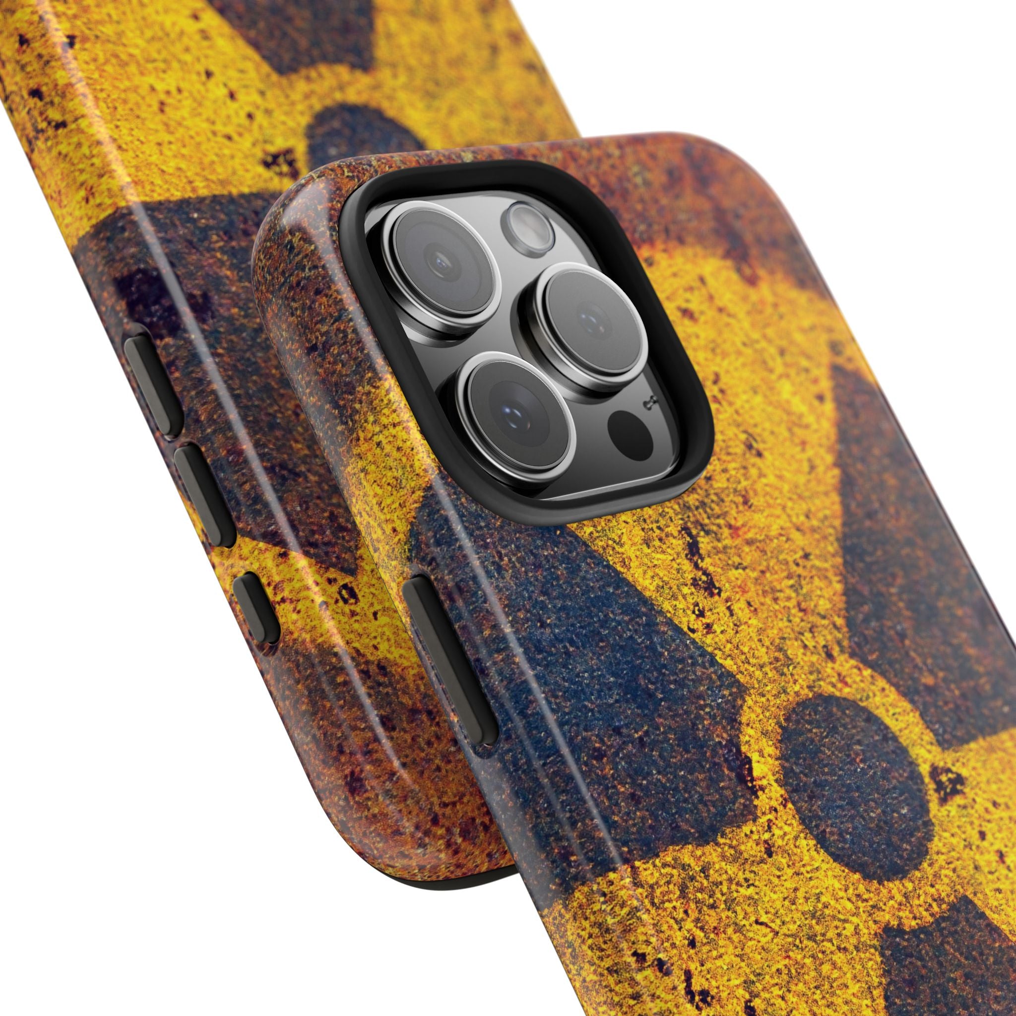 rusty-nuclear-sign-tough-iphone-case-protective-iphone-cover-for-nuclear-enthusiasts-radiation-warning-iphone-case-durable-ip