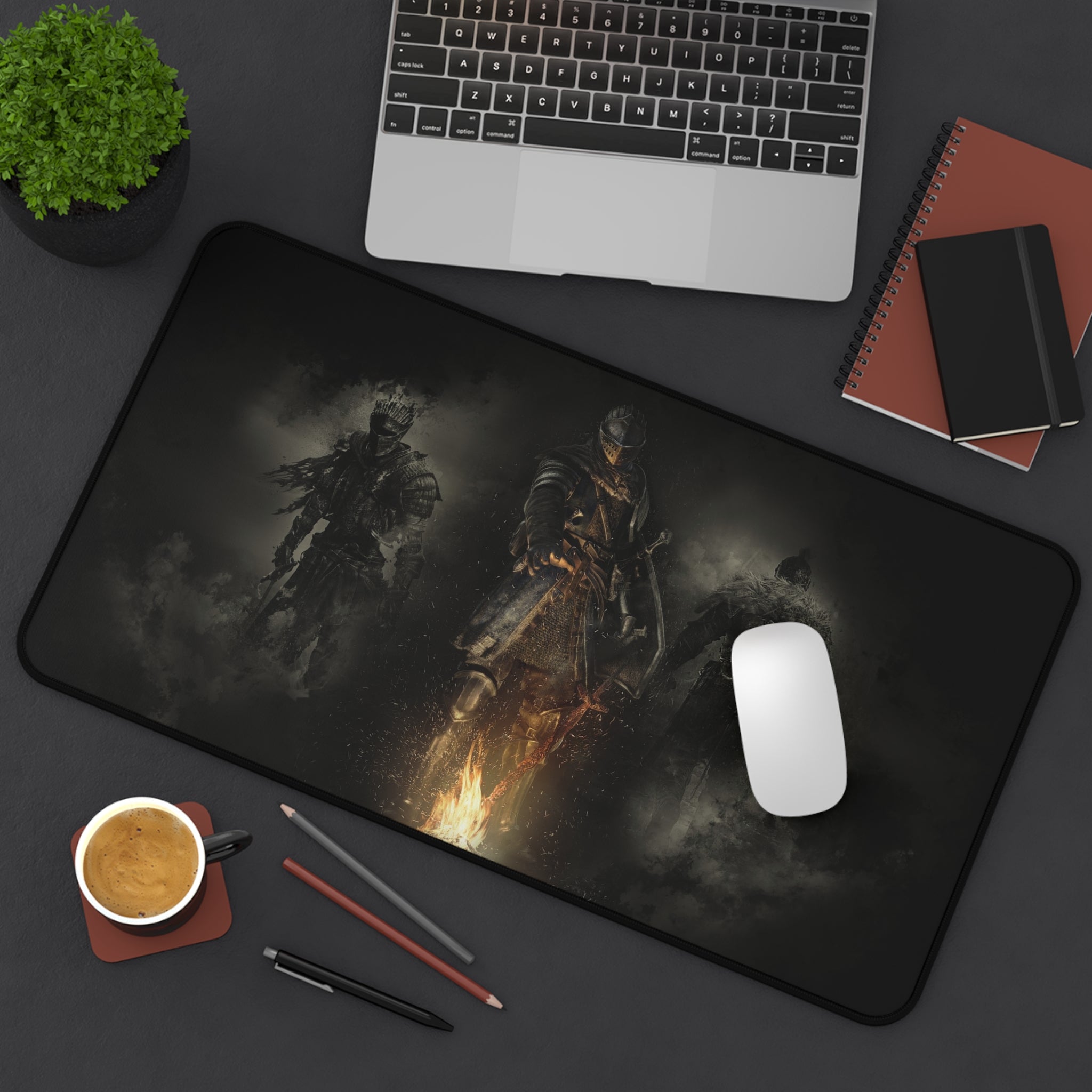 dark-souls-gaming-mouse-pad-characters-cinder-art-xl-desk-mat-extended-desk-pad-for-gamers-gaming-gift