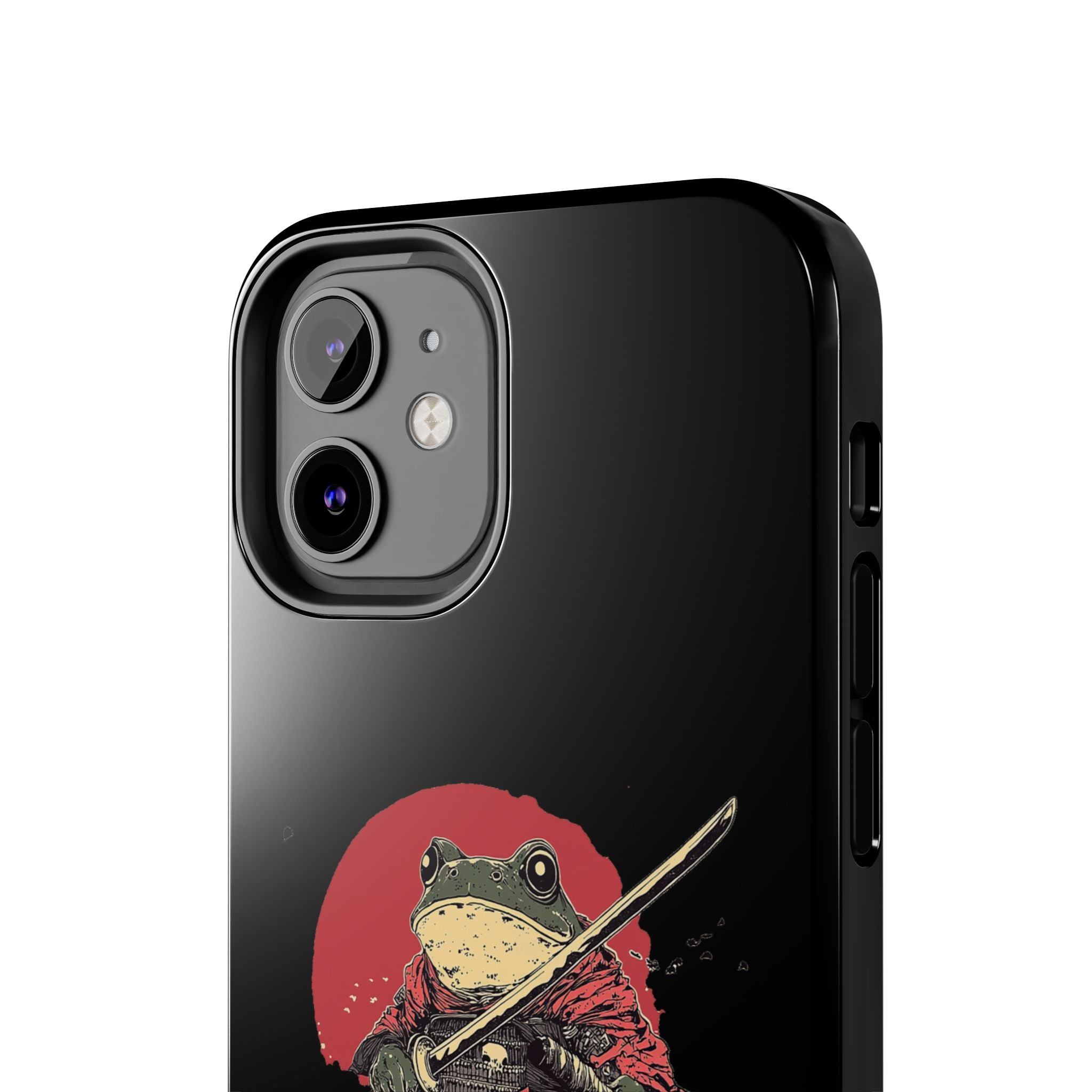 retro-vintage-ninja-frog-iphone-tough-case-red-sun-japanese-samurai-frog-design-ninja-warrior-black-iphone-hard-cover-1